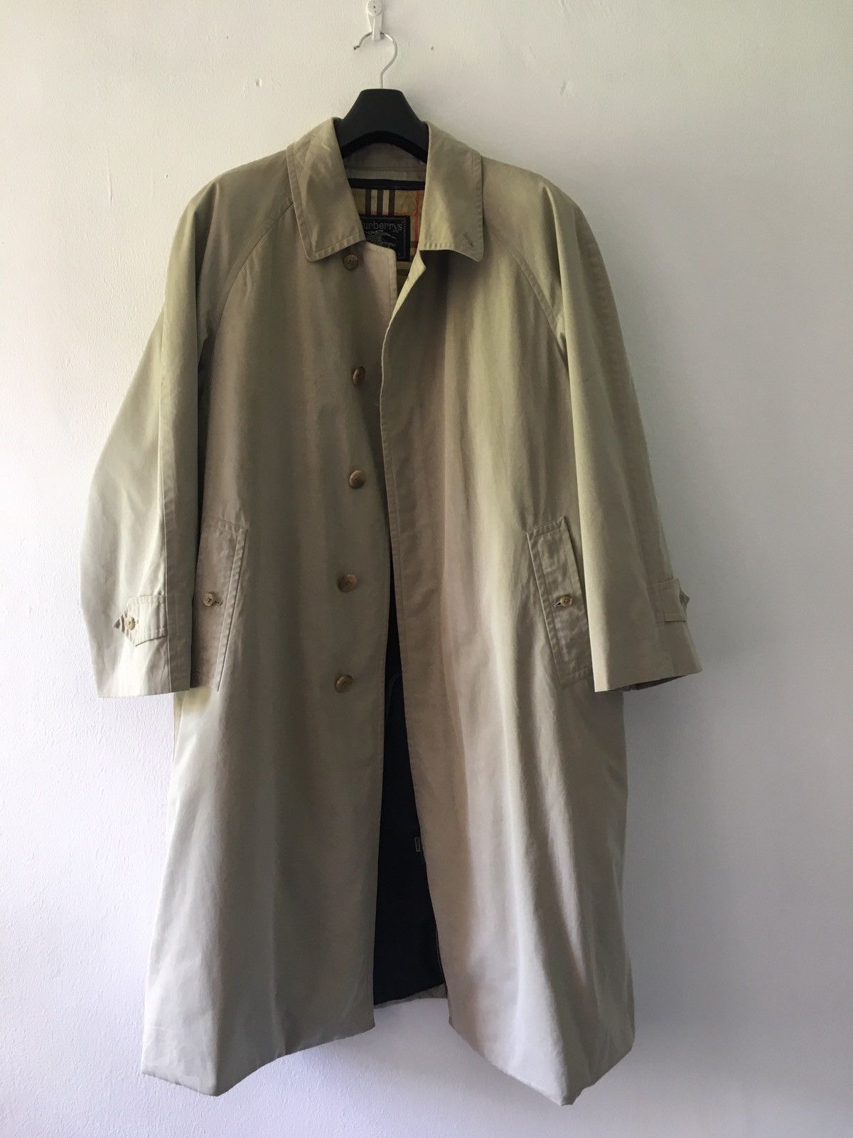 Burberry vintage burberry Size US L / EU 52-54 / 3 - 2 Thumbnail