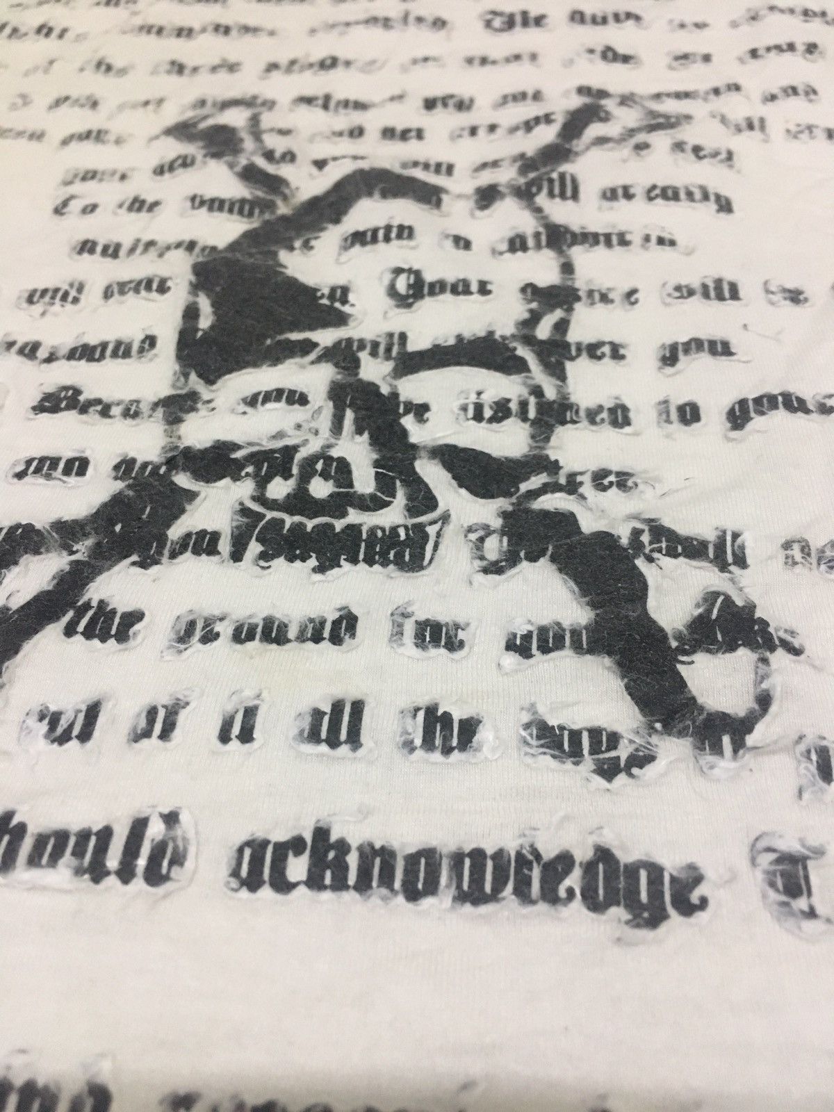 Japanese Brand luxury tee Size US M / EU 48-50 / 2 - 4 Thumbnail