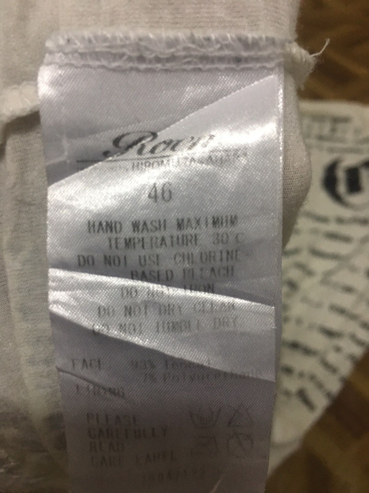 Japanese Brand luxury tee Size US M / EU 48-50 / 2 - 6 Thumbnail