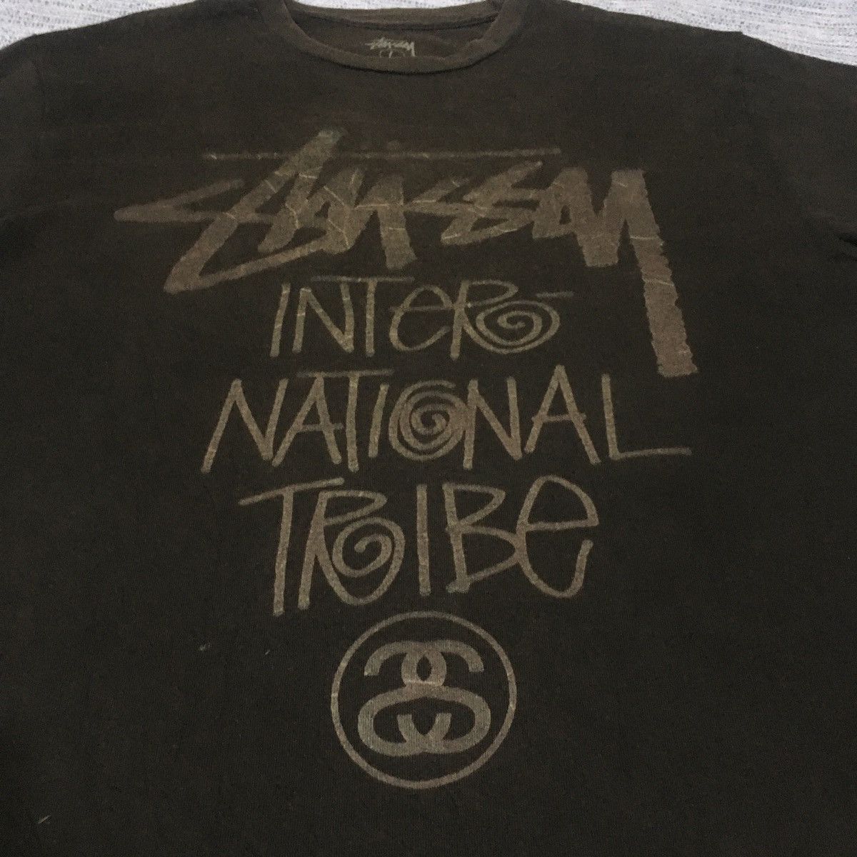 Stussy y2k stussy x local color “hkt” Size US L / EU 52-54 / 3 - 2 Thumbnail
