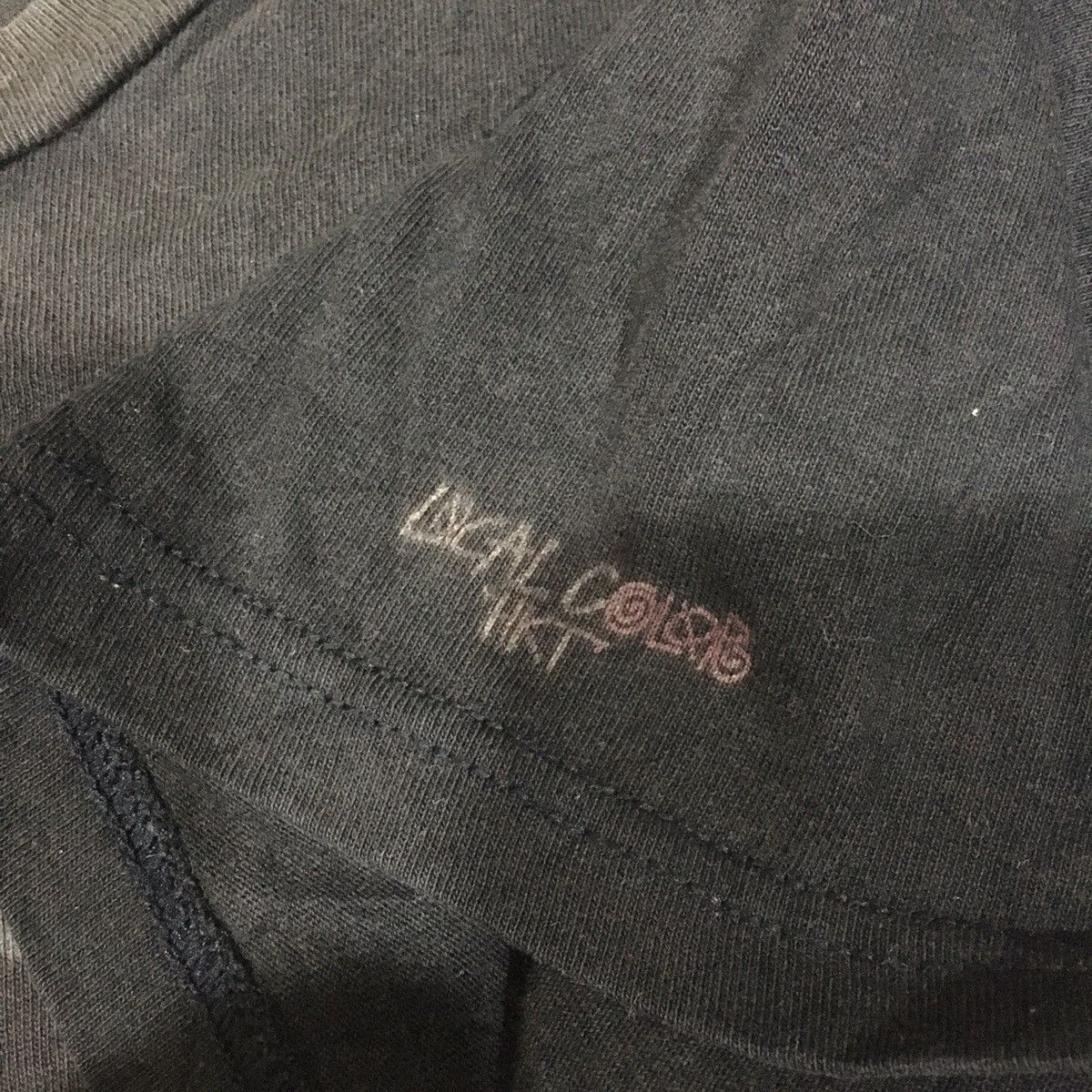 Stussy y2k stussy x local color “hkt” Size US L / EU 52-54 / 3 - 4 Thumbnail