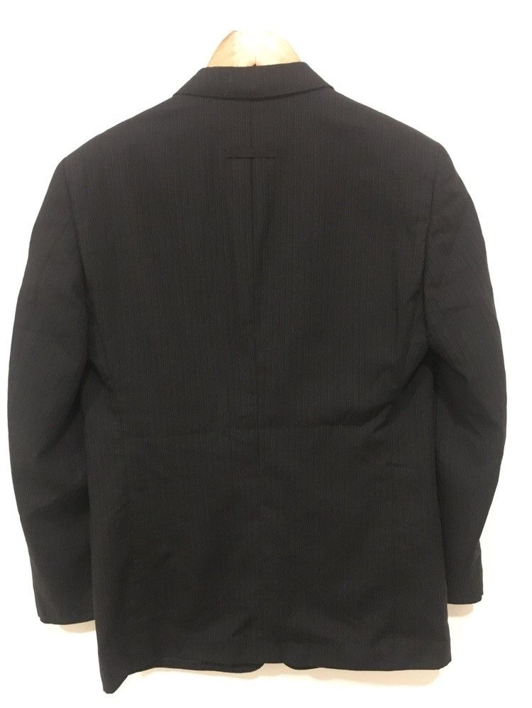 Gaultier Homme Objet black coat Size US M / EU 48-50 / 2 - 4 Thumbnail