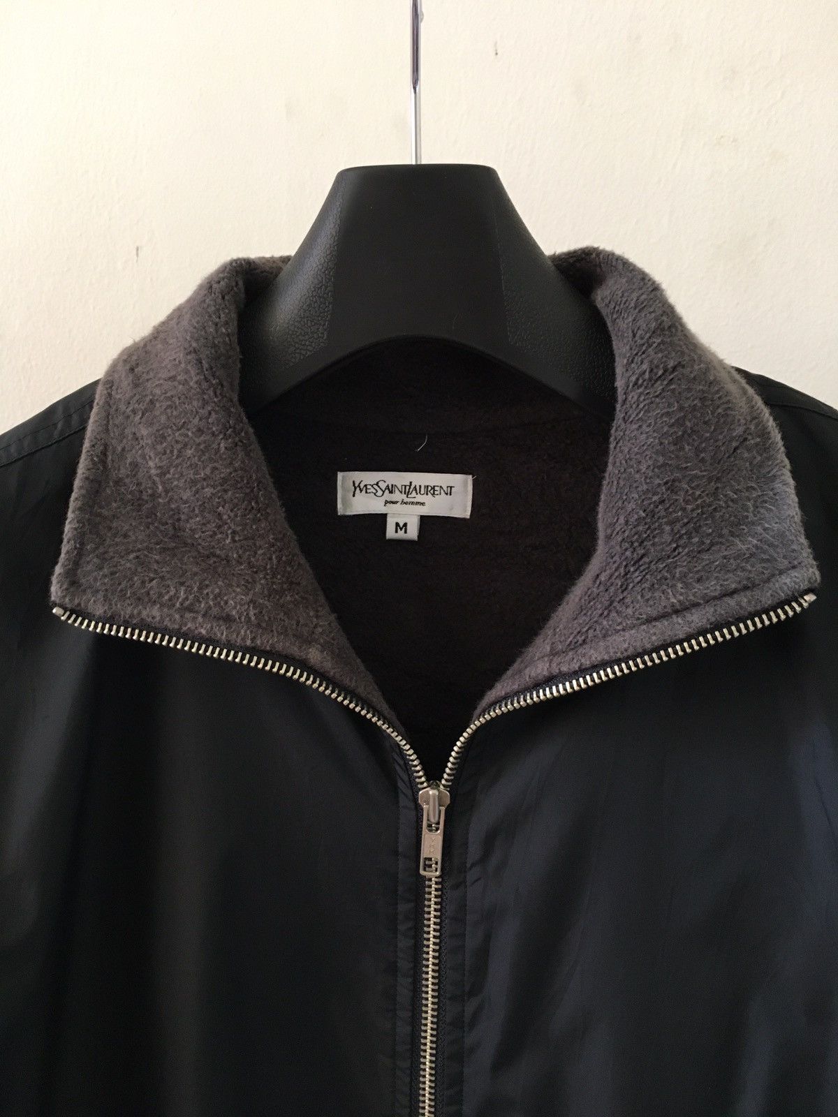 Yves Saint Laurent reflextive font jacket Size US M / EU 48-50 / 2 - 3 Thumbnail