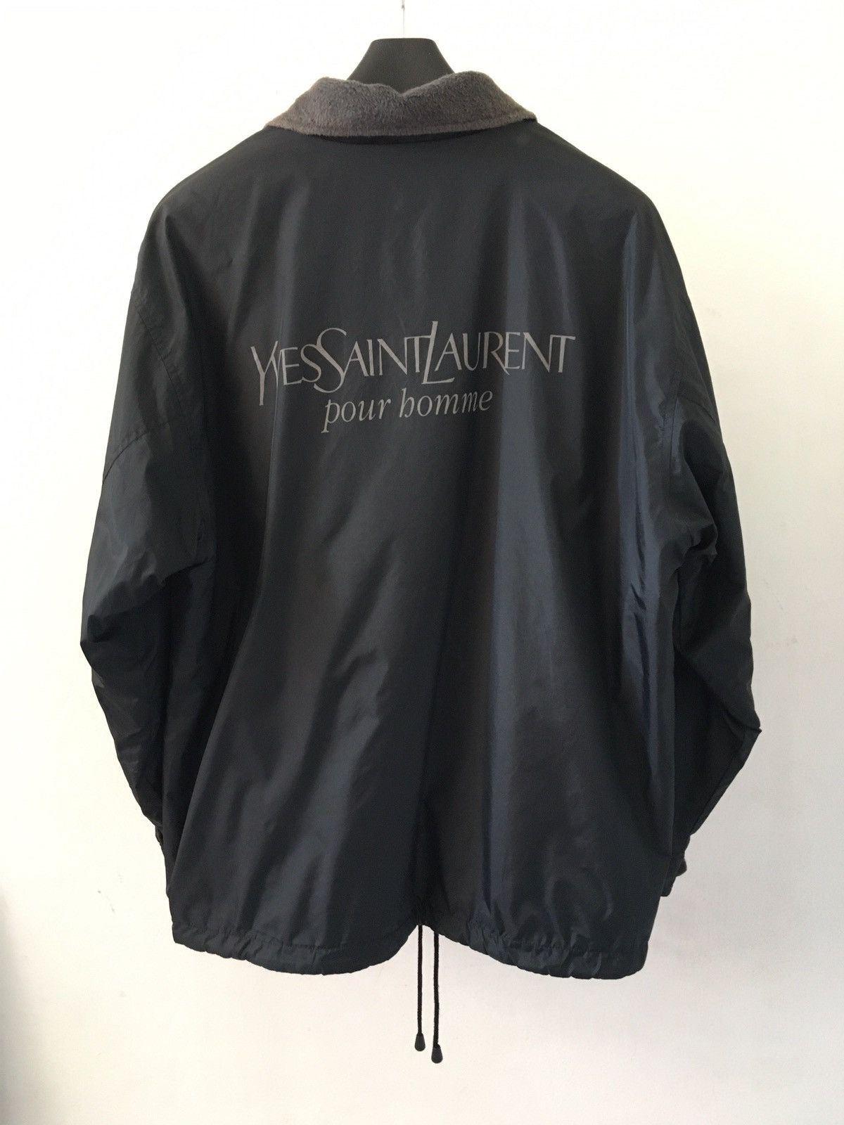 Yves Saint Laurent reflextive font jacket Size US M / EU 48-50 / 2 - 5 Thumbnail