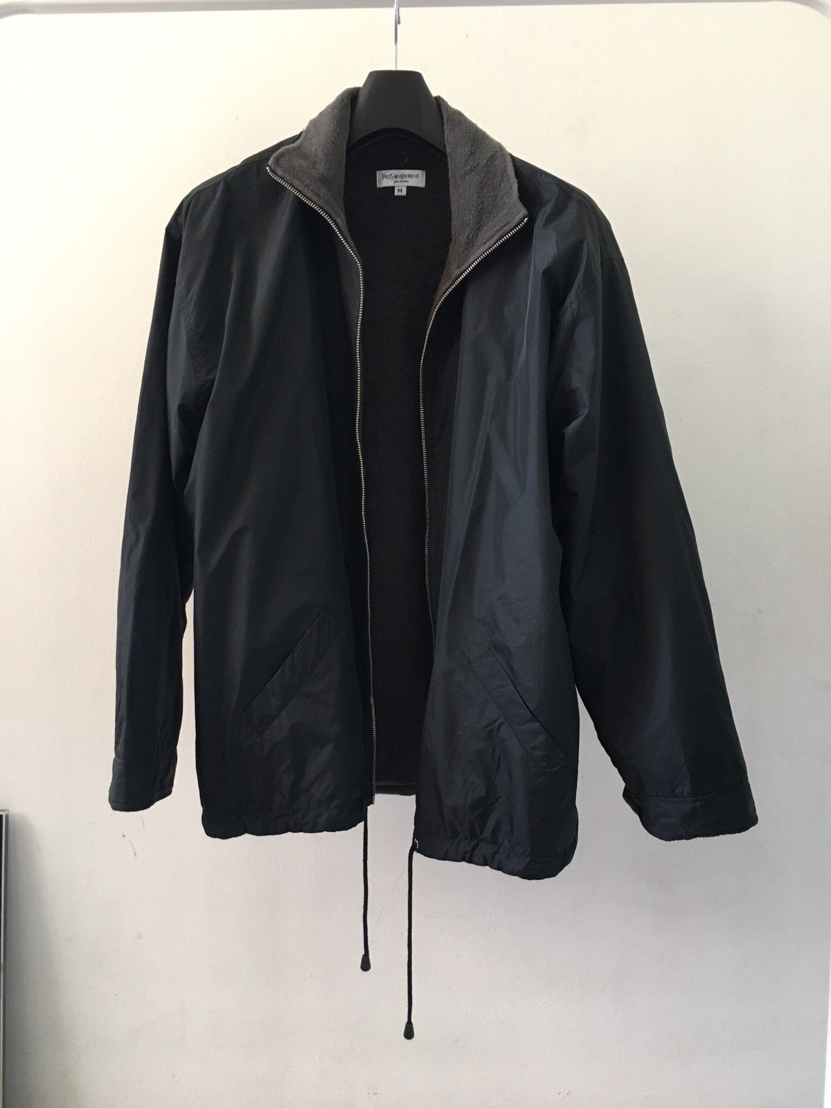 Yves Saint Laurent reflextive font jacket Size US M / EU 48-50 / 2 - 1 Thumbnail