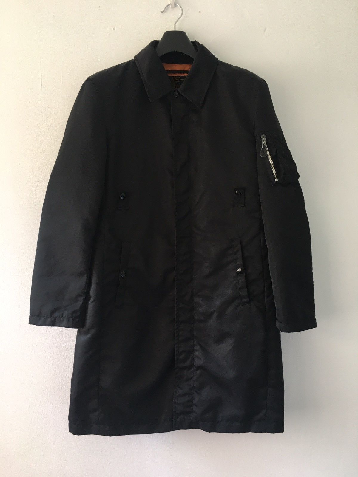 Japanese Brand abahouse long jacket Size L / US 10 / IT 46 - 5 Thumbnail
