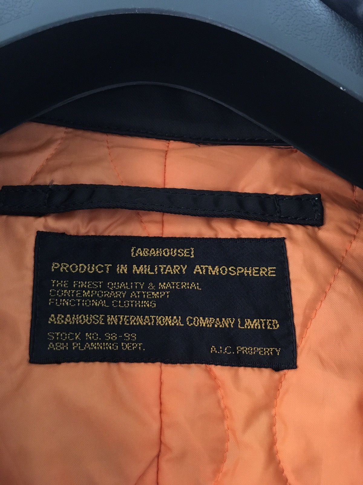 Japanese Brand abahouse long jacket Size L / US 10 / IT 46 - 2 Thumbnail