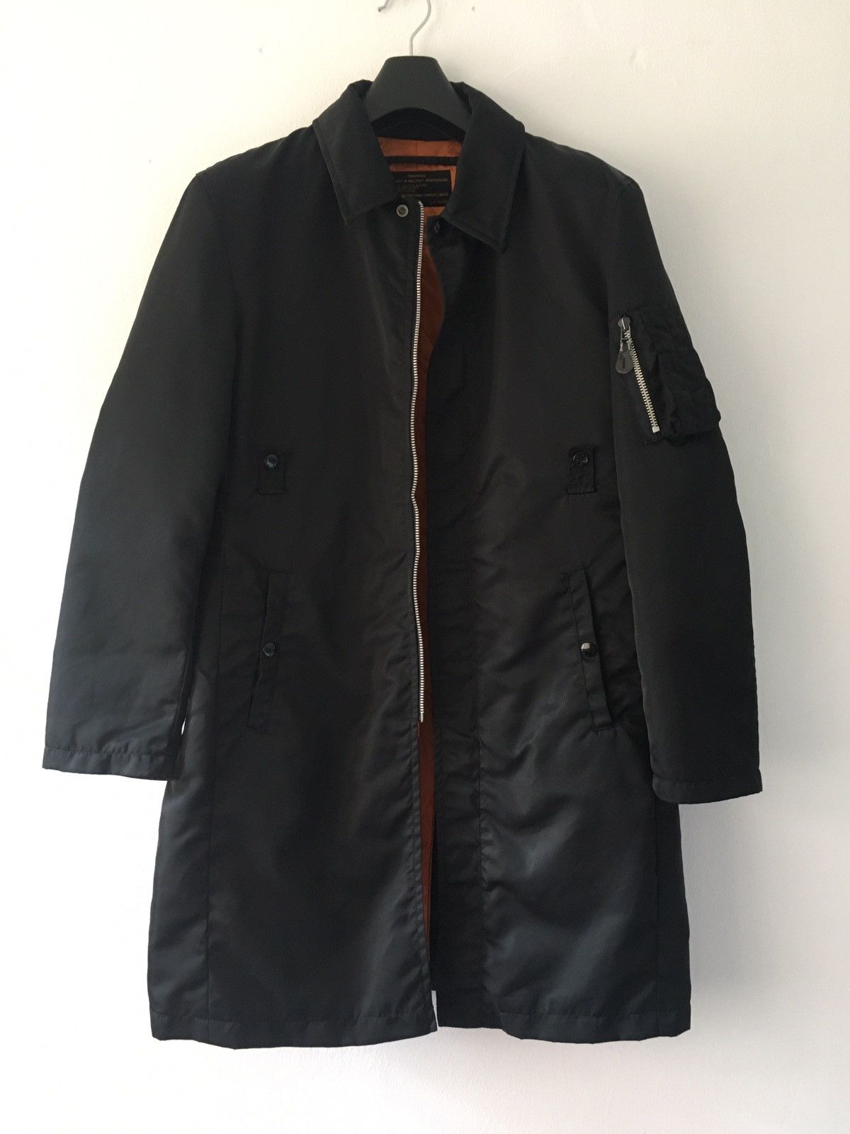 Japanese Brand abahouse long jacket Size L / US 10 / IT 46 - 1 Thumbnail