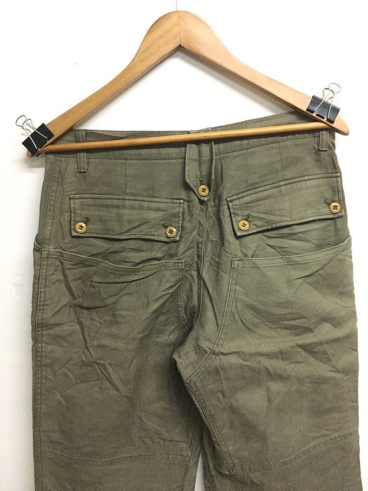 Paul Smith military pants Size US 31 - 3 Thumbnail