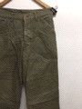 image of Paul Smith x R Newbold Military Pants in Dark Green, Men's (Size 31)