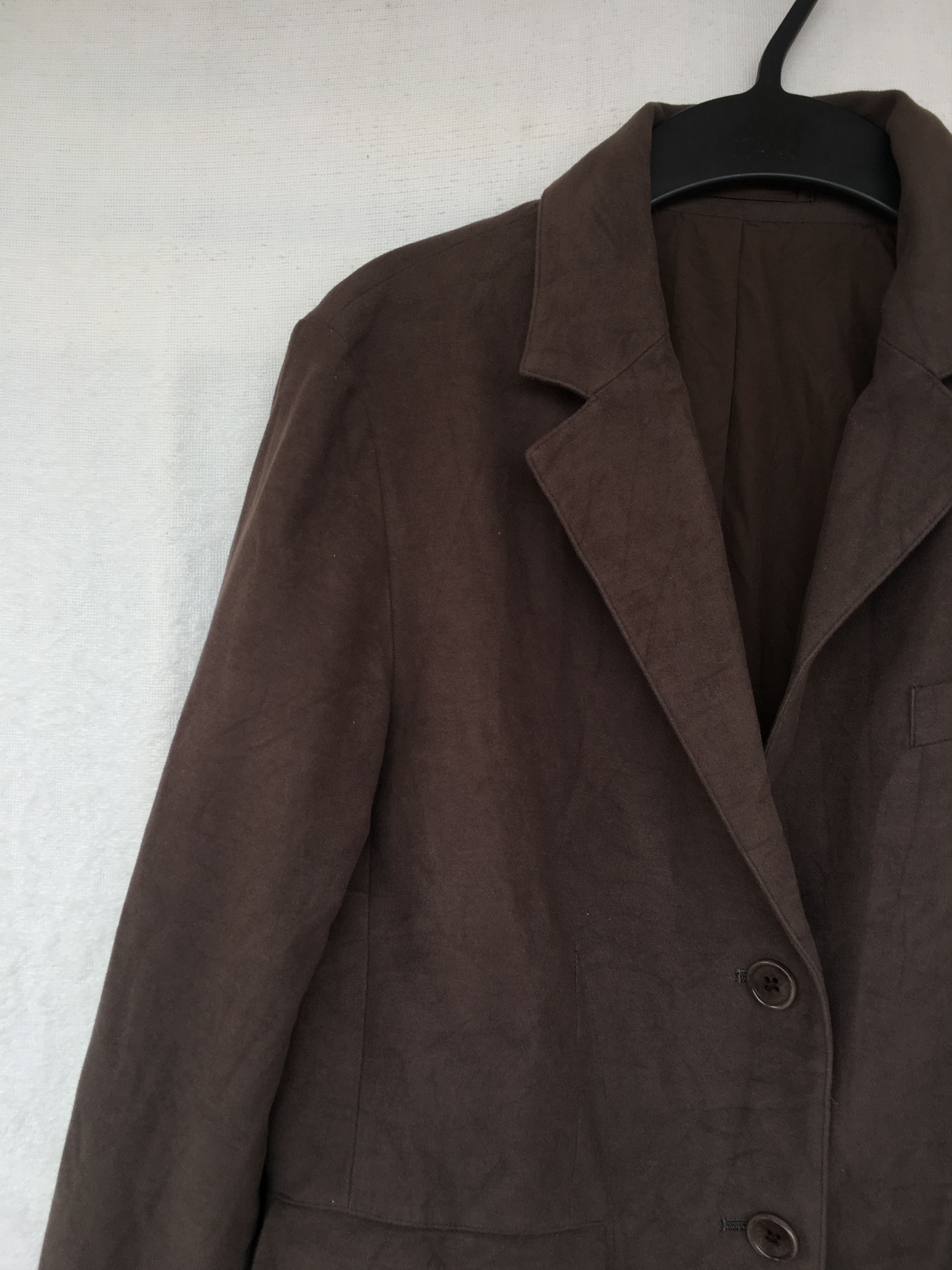 Margaret Howell brown coat Size US M / EU 48-50 / 2 - 4 Thumbnail