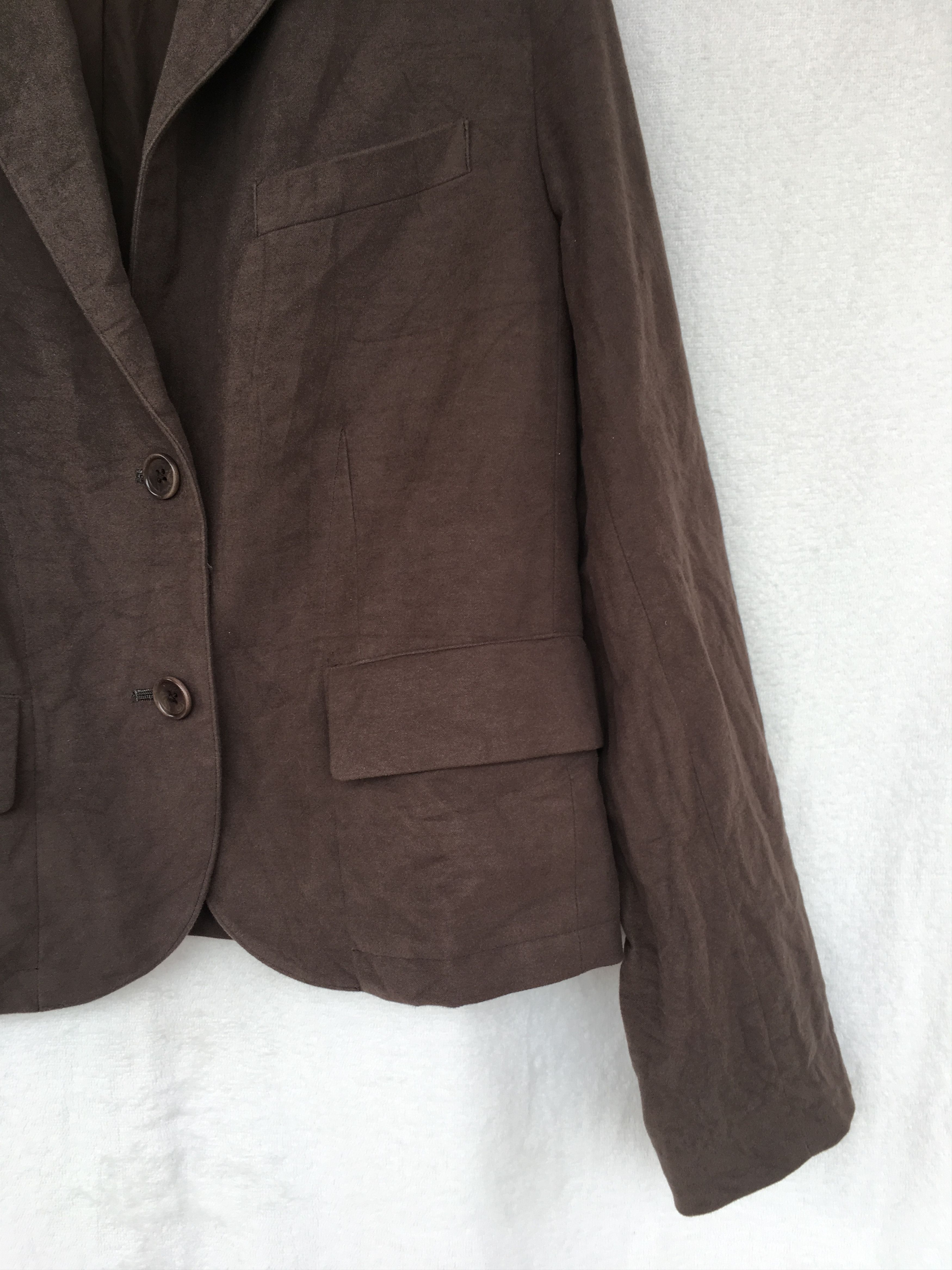 Margaret Howell brown coat Size US M / EU 48-50 / 2 - 3 Thumbnail