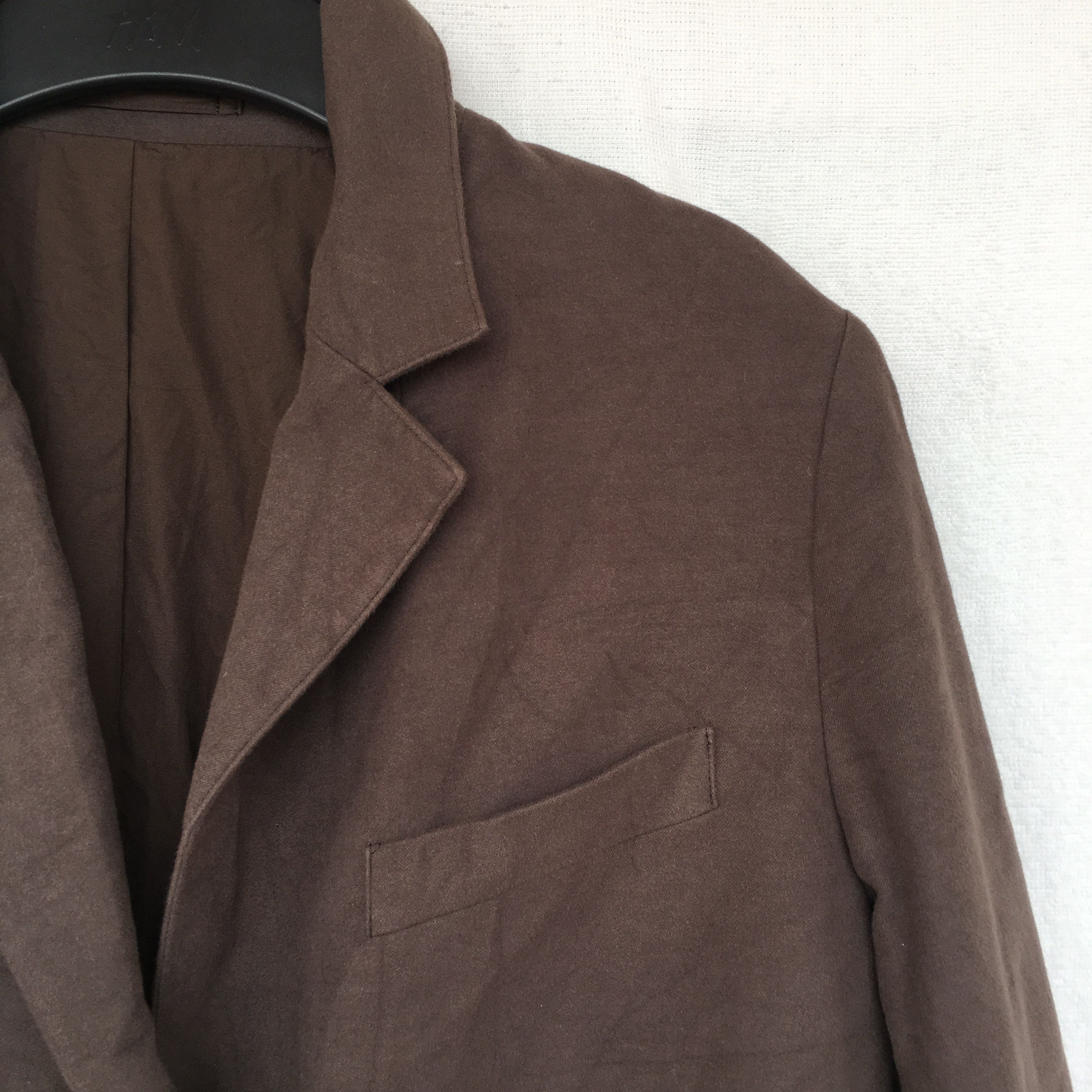 Margaret Howell brown coat Size US M / EU 48-50 / 2 - 2 Thumbnail