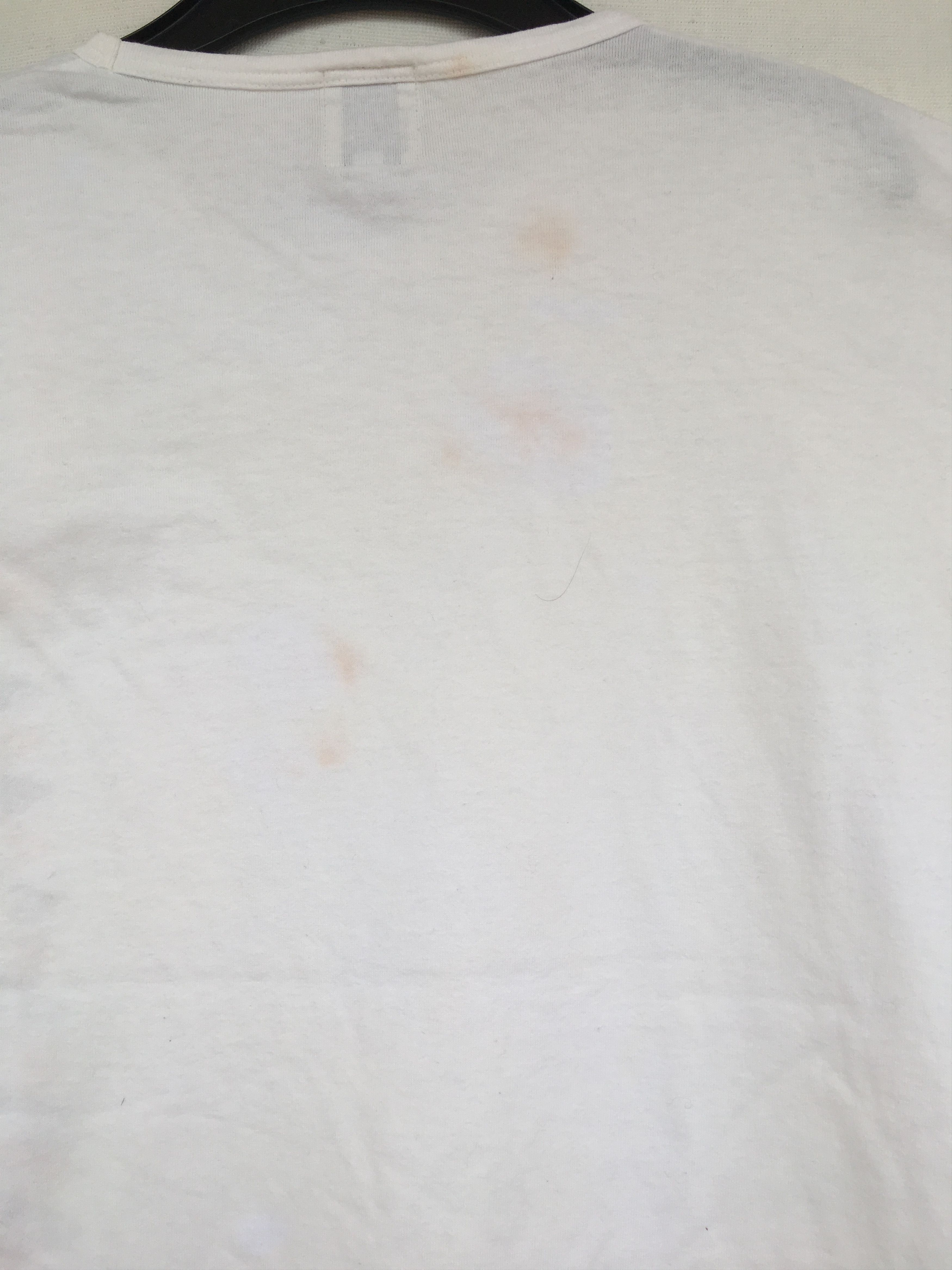 Yohji Yamamoto AAR tee Size US L / EU 52-54 / 3 - 9 Thumbnail