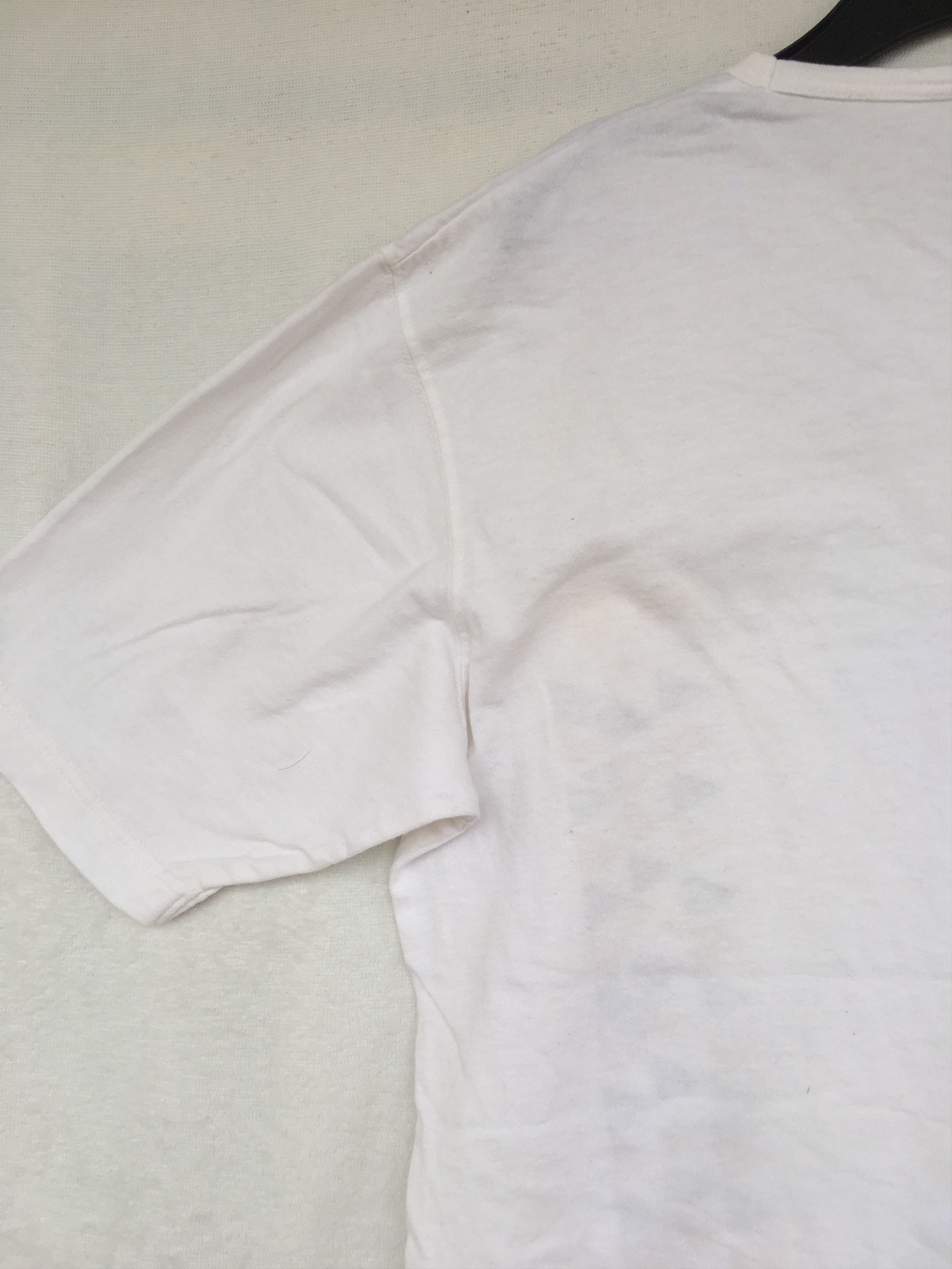 Yohji Yamamoto AAR tee Size US L / EU 52-54 / 3 - 12 Thumbnail