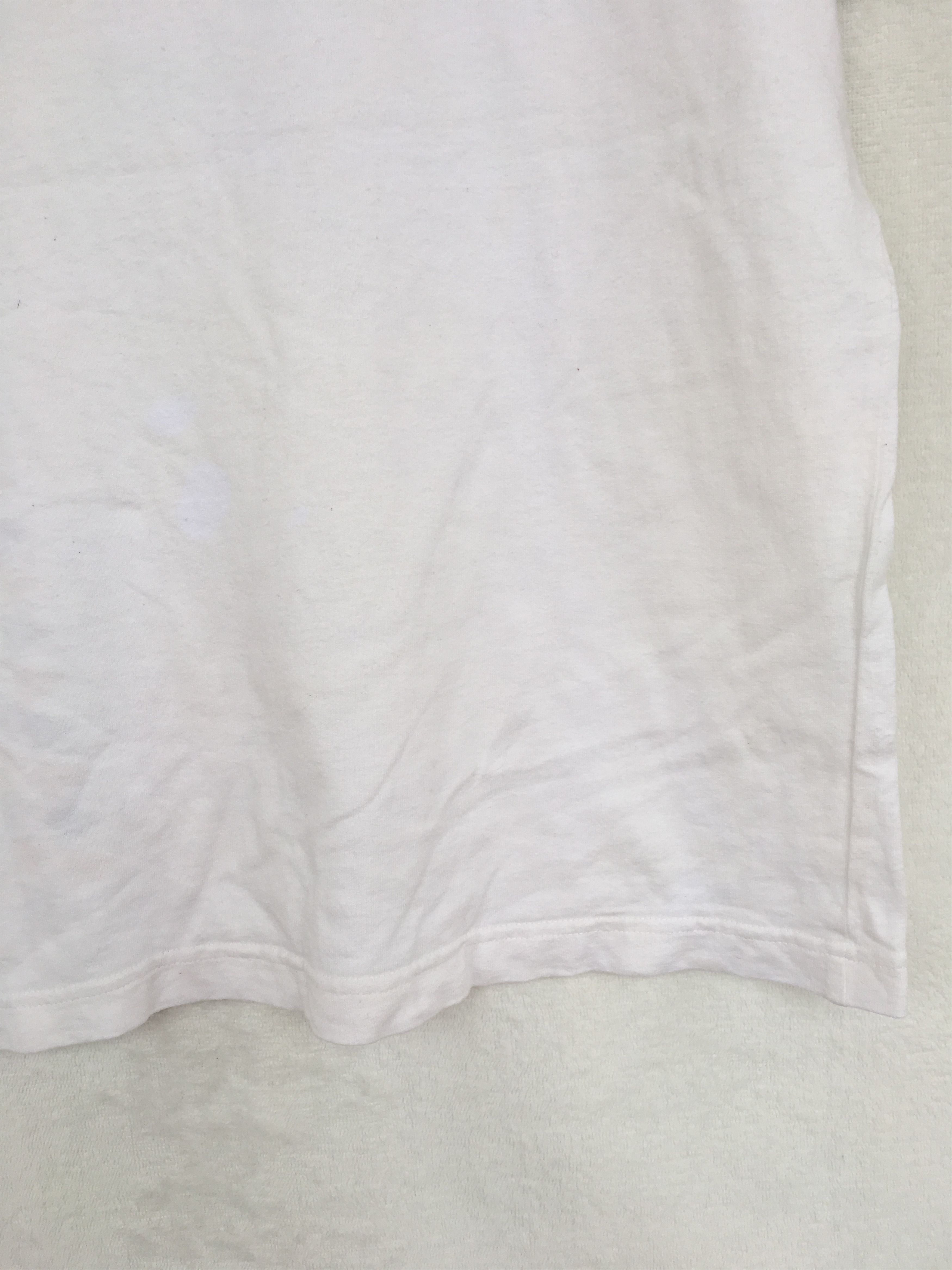 Yohji Yamamoto AAR tee Size US L / EU 52-54 / 3 - 11 Thumbnail
