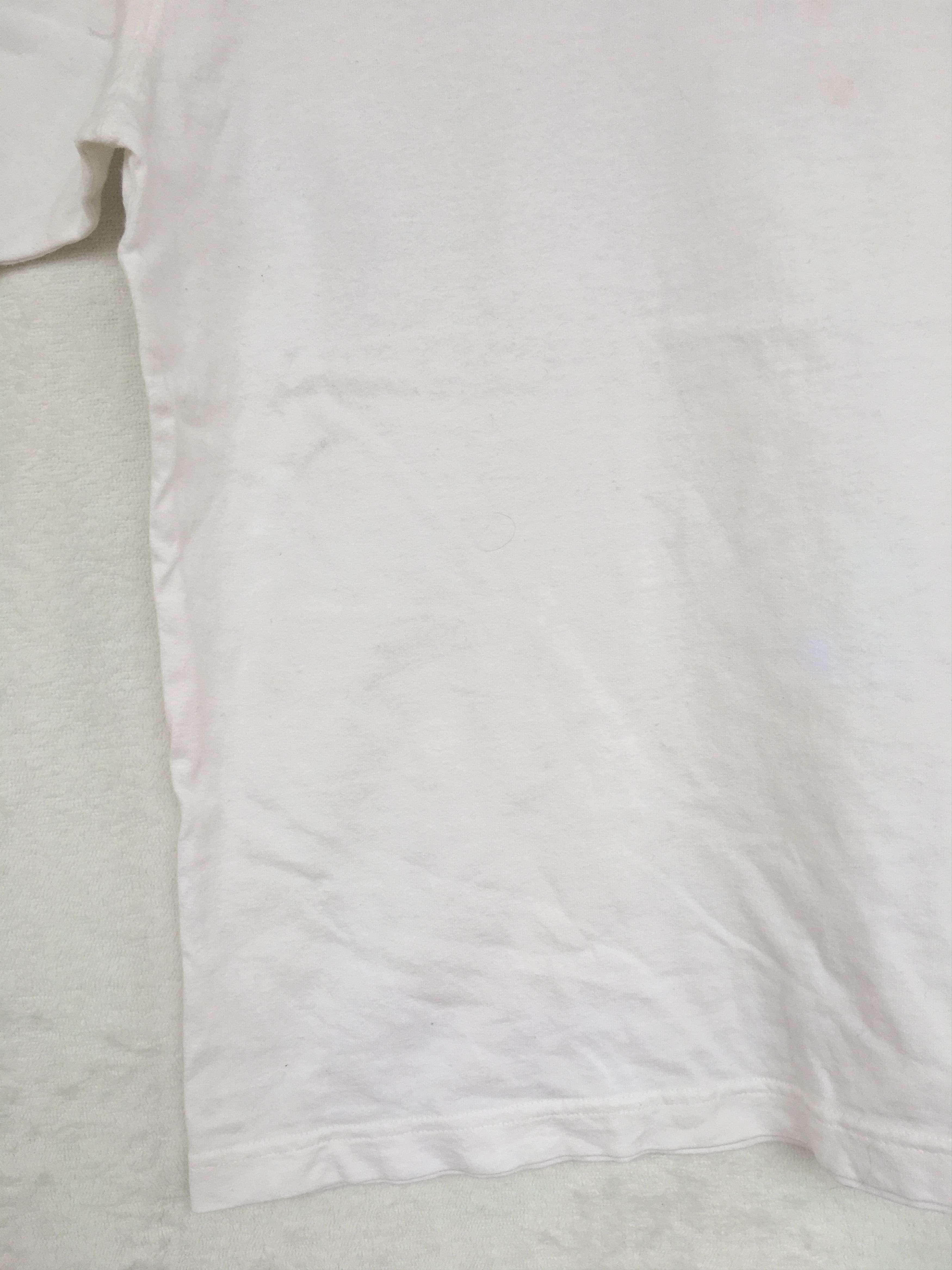 Yohji Yamamoto AAR tee Size US L / EU 52-54 / 3 - 7 Thumbnail