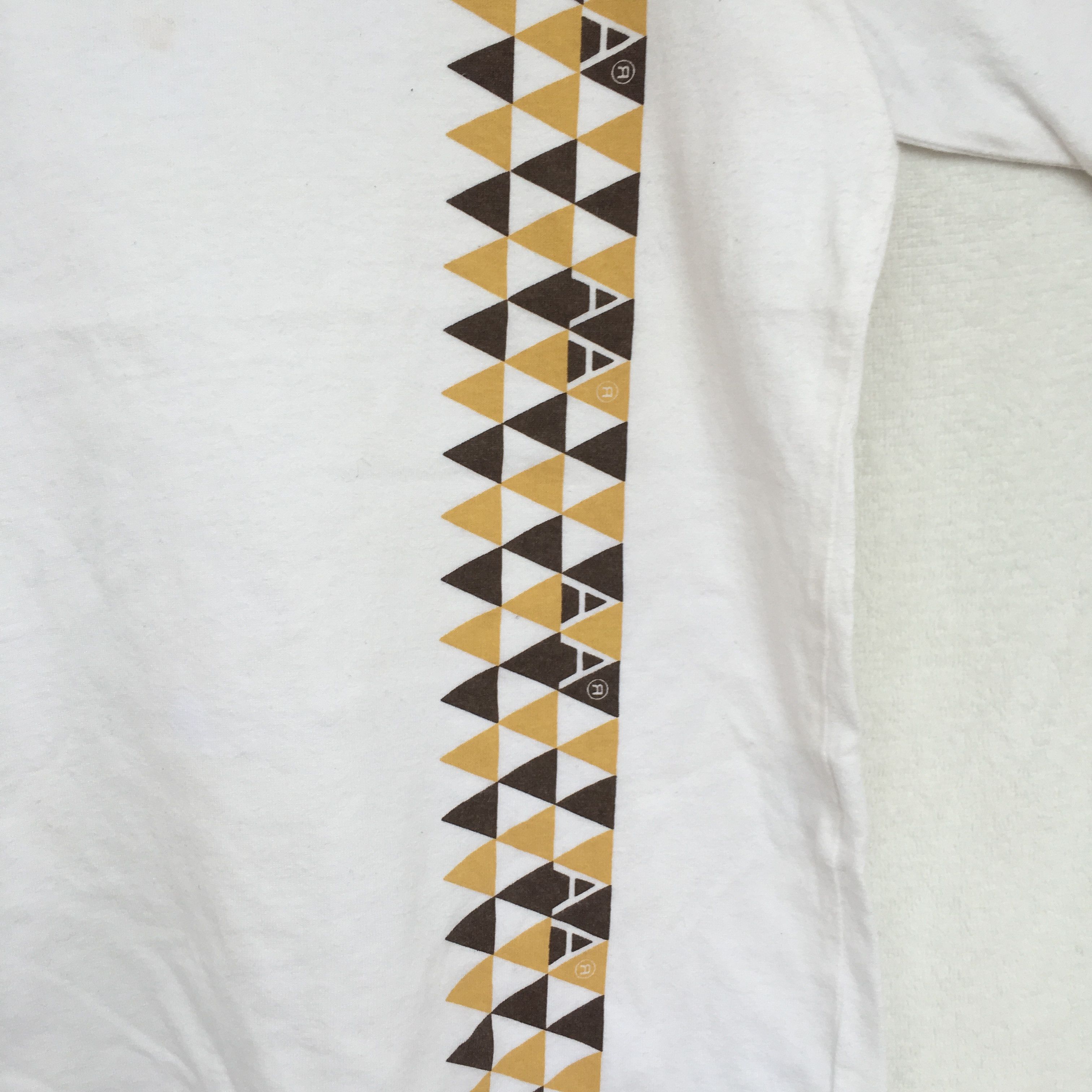 Yohji Yamamoto AAR tee Size US L / EU 52-54 / 3 - 3 Thumbnail