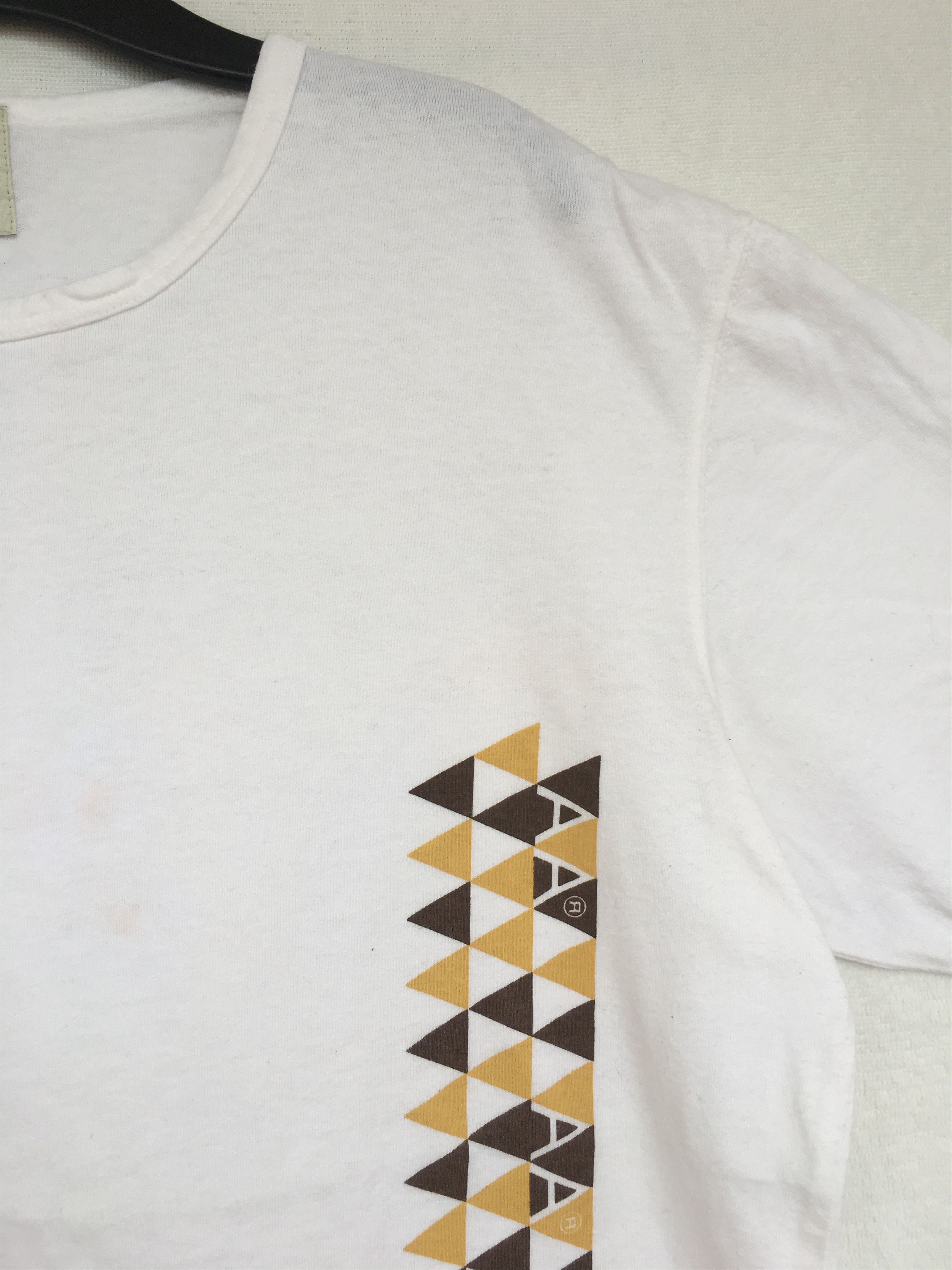 Yohji Yamamoto AAR tee Size US L / EU 52-54 / 3 - 5 Thumbnail