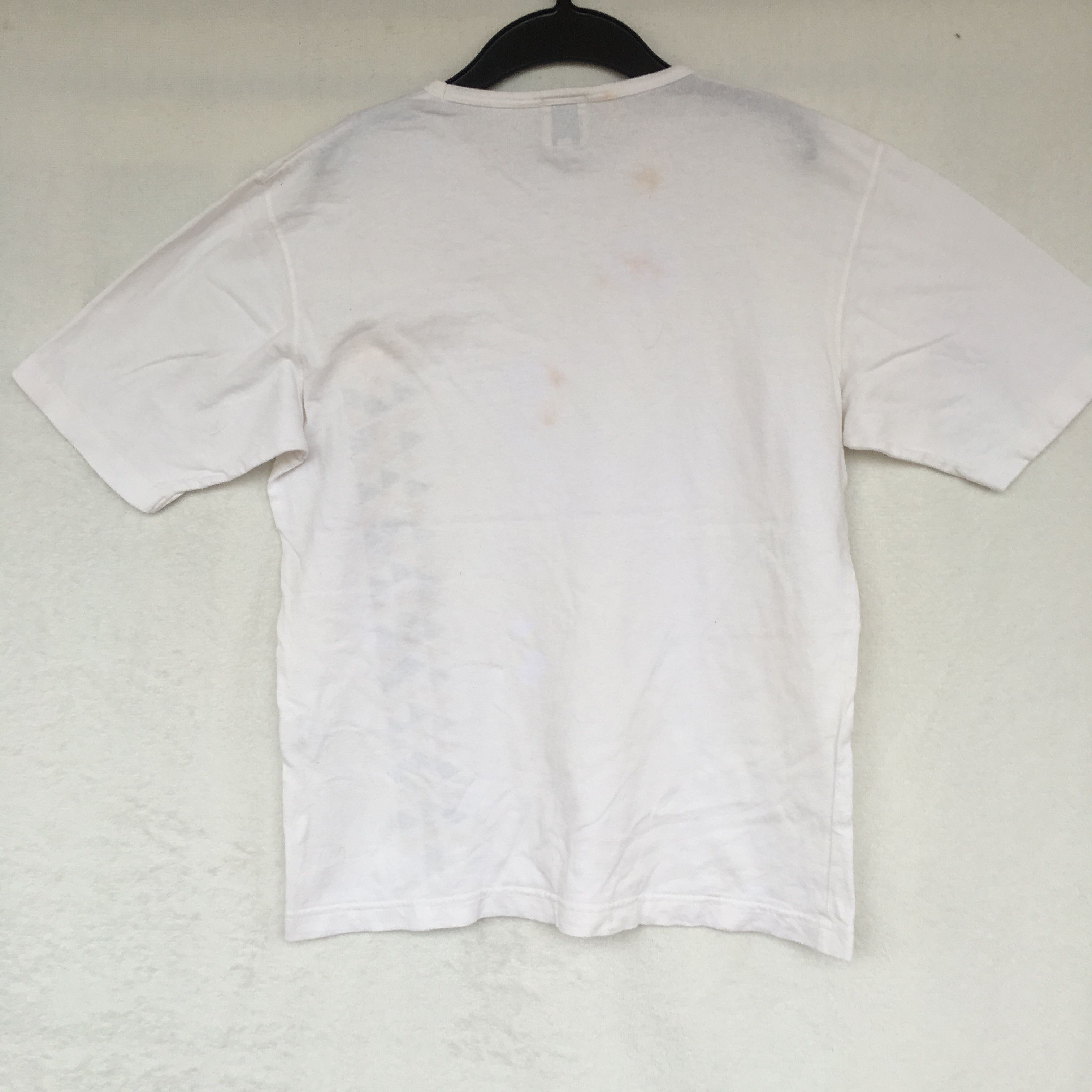 Yohji Yamamoto AAR tee Size US L / EU 52-54 / 3 - 8 Thumbnail