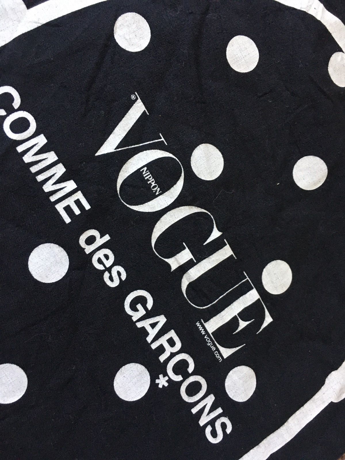 Comme des Garcons 10th ani vouge x cdg Size ONE SIZE - 3 Thumbnail