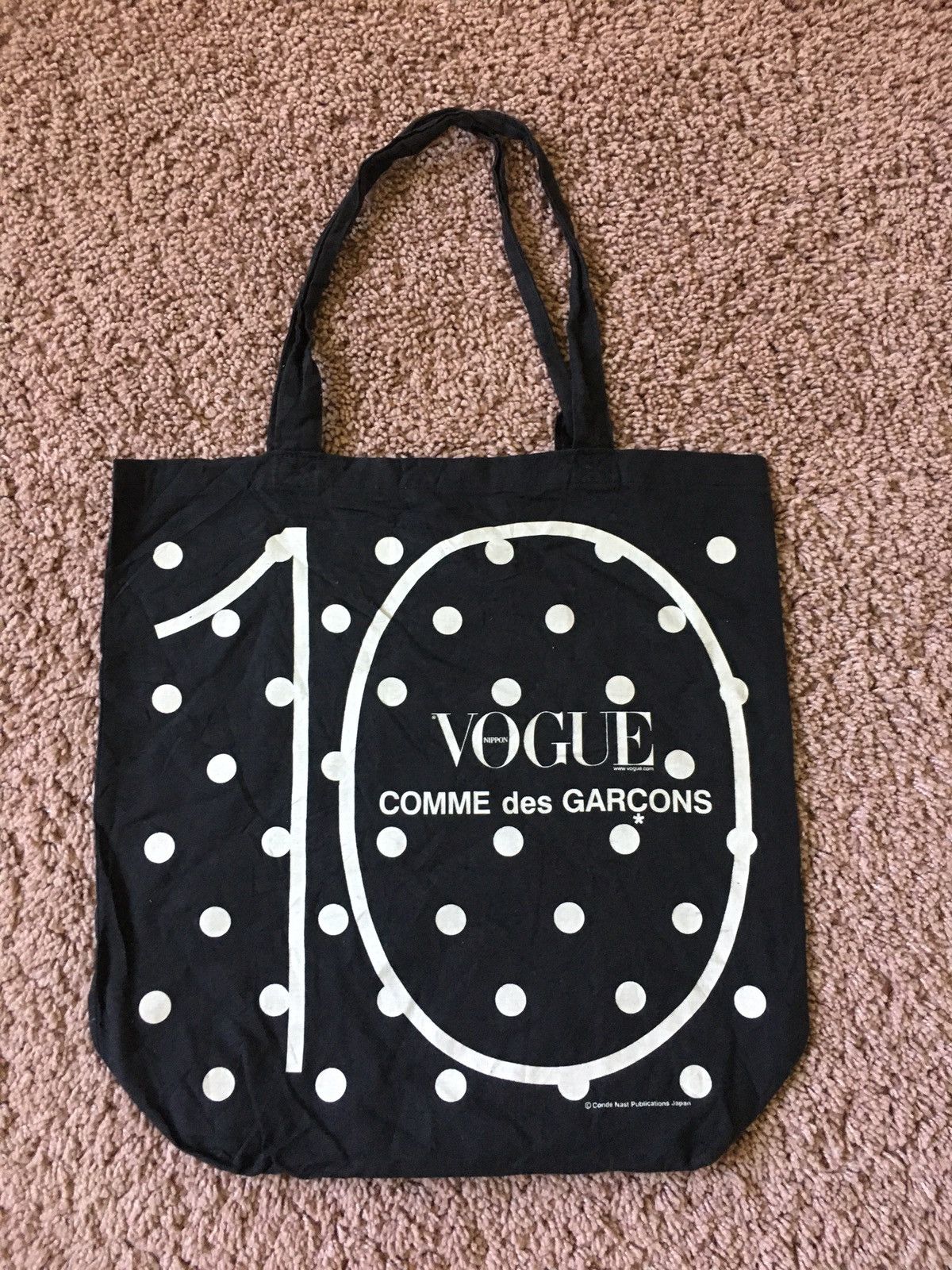 Comme des Garcons 10th ani vouge x cdg Size ONE SIZE - 1 Thumbnail