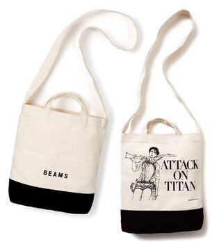 Beams Plus attack on titan x beams Size ONE SIZE - 2 Thumbnail