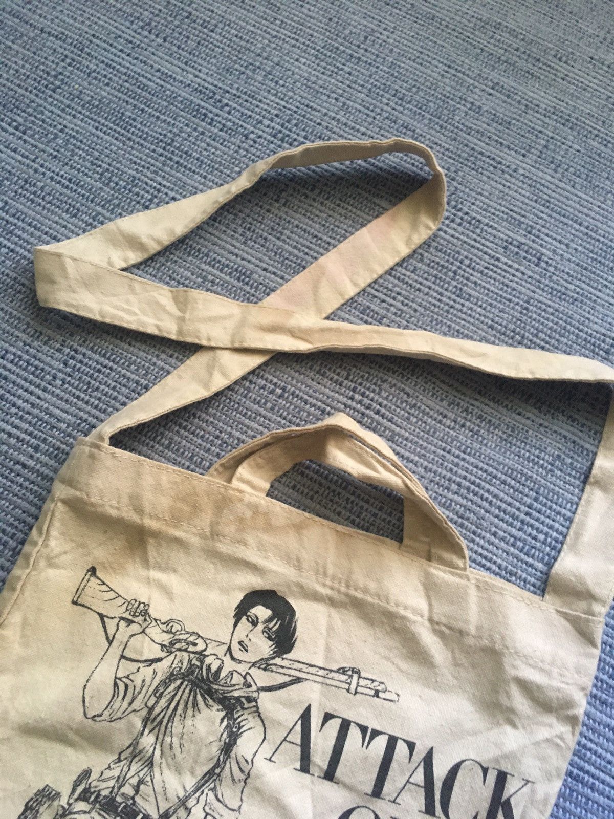 Beams Plus attack on titan x beams Size ONE SIZE - 5 Thumbnail