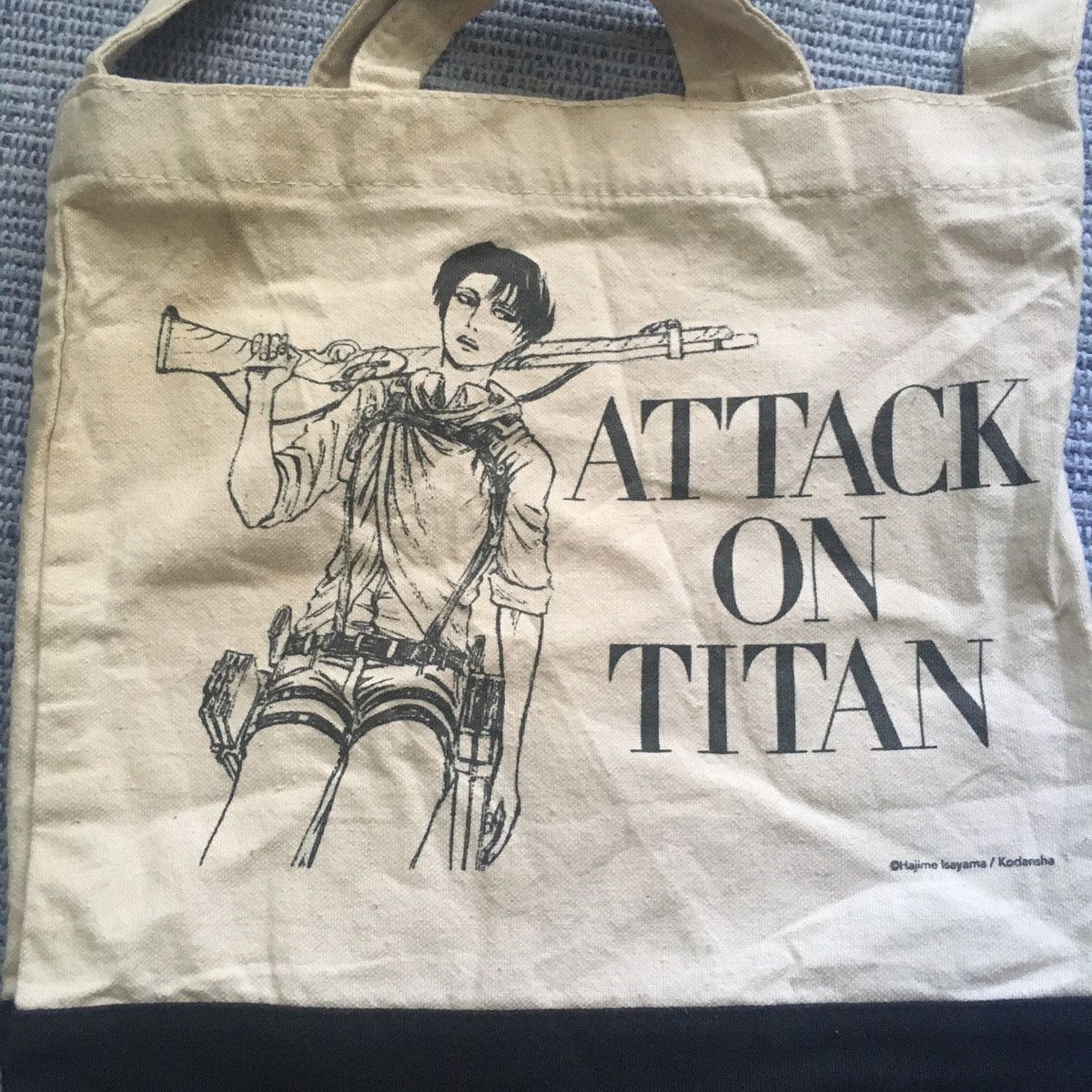 Beams Plus attack on titan x beams Size ONE SIZE - 4 Thumbnail