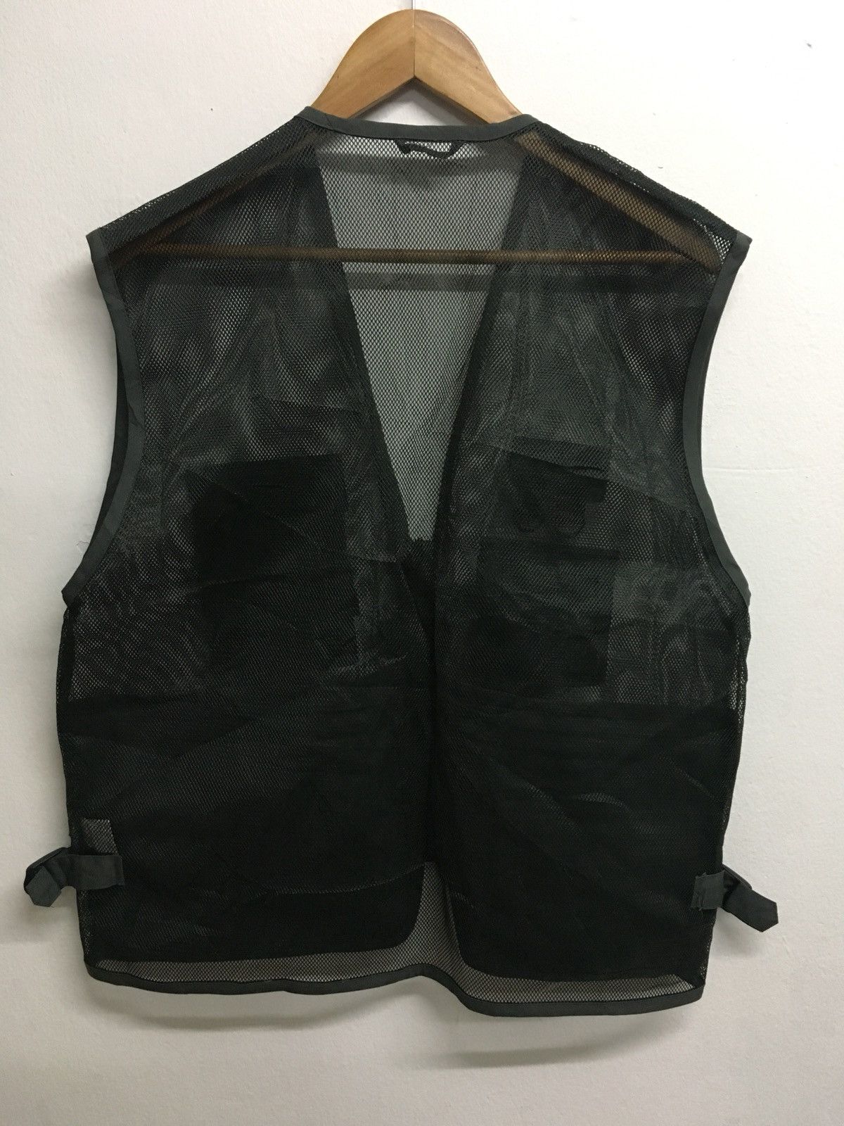 Japanese Brand military vest Size US XL / EU 56 / 4 - 4 Thumbnail
