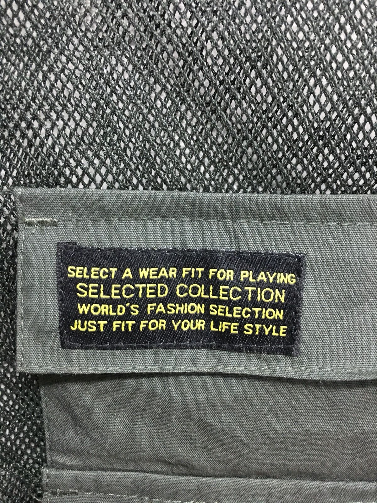 Japanese Brand military vest Size US XL / EU 56 / 4 - 3 Thumbnail