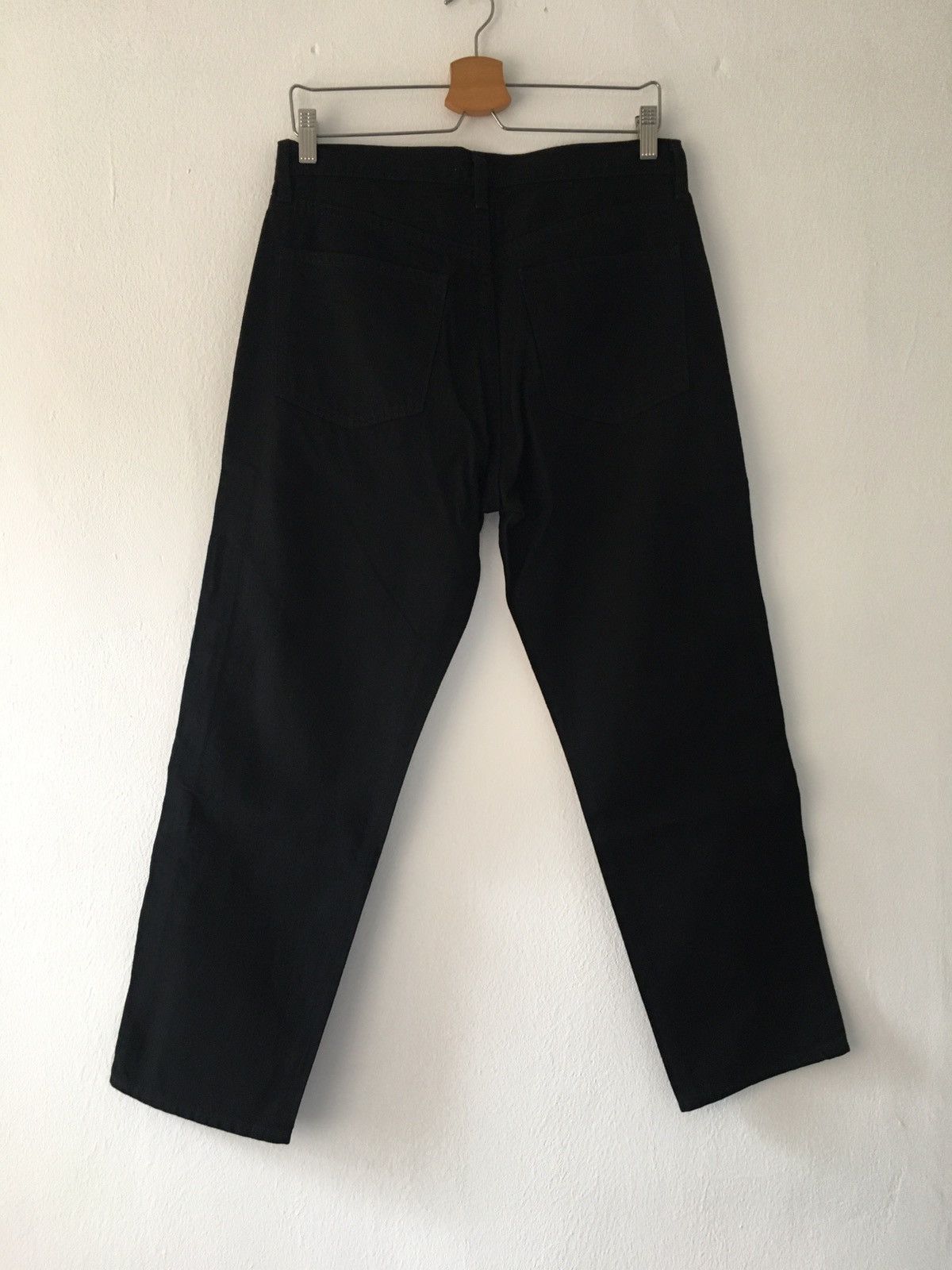 Lemaire × Uniqlo slim fit straight jeans Size US 30 / EU 46 - 3 Thumbnail