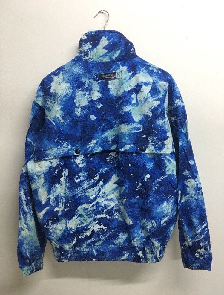 Japanese Brand shimano blue jacket Size US L / EU 52-54 / 3 - 2 Thumbnail