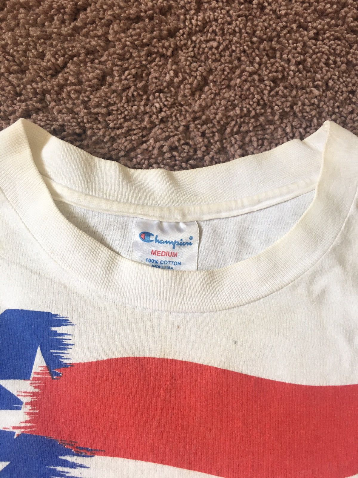 Champion vintage champion olympics usa Size US M / EU 48-50 / 2 - 2 Thumbnail