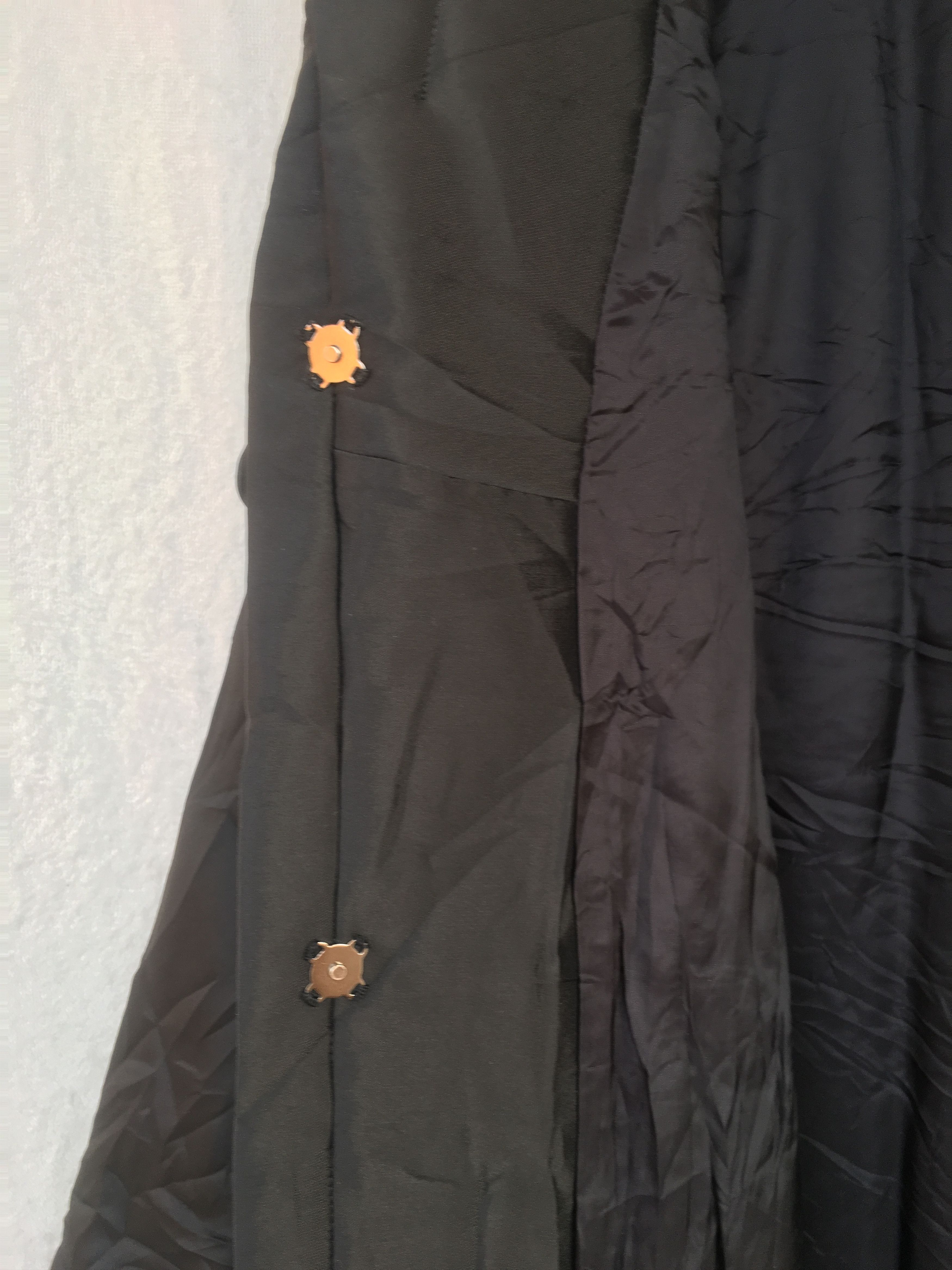 Japanese Brand vintage 90s hiroko koshino oversized long coat Size US M / EU 48-50 / 2 - 3 Thumbnail