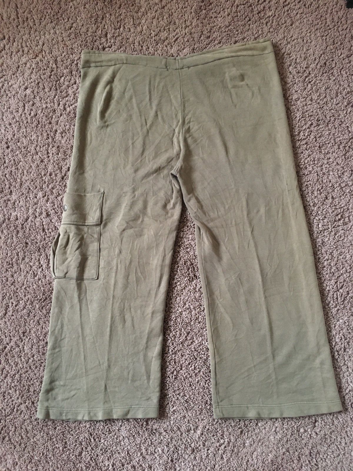 Kansai Yamamoto vintage 90s kansai sport cotton pocket pants Size US 33 - 6 Thumbnail