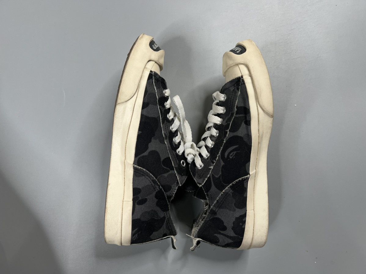 Bape × Undercover Bape x Undercover jack purcell last orgy two