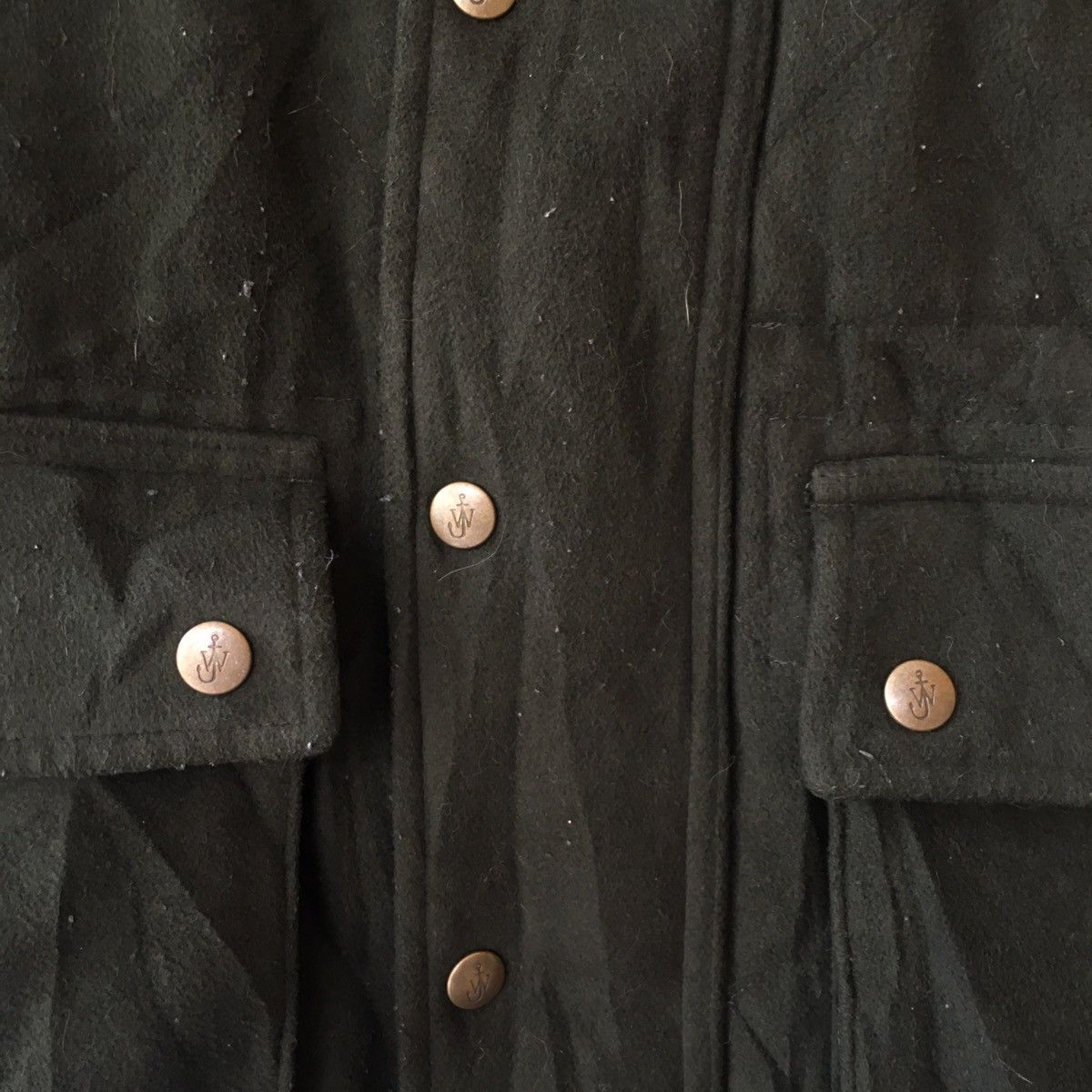 JW Anderson × Uniqlo jw anderson x uniqlo f/w 17 jacket Size US S / EU 44-46 / 1 - 9 Thumbnail