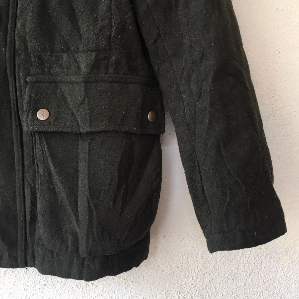 JW Anderson × Uniqlo jw anderson x uniqlo f/w 17 jacket Size US S / EU 44-46 / 1 - 6 Thumbnail