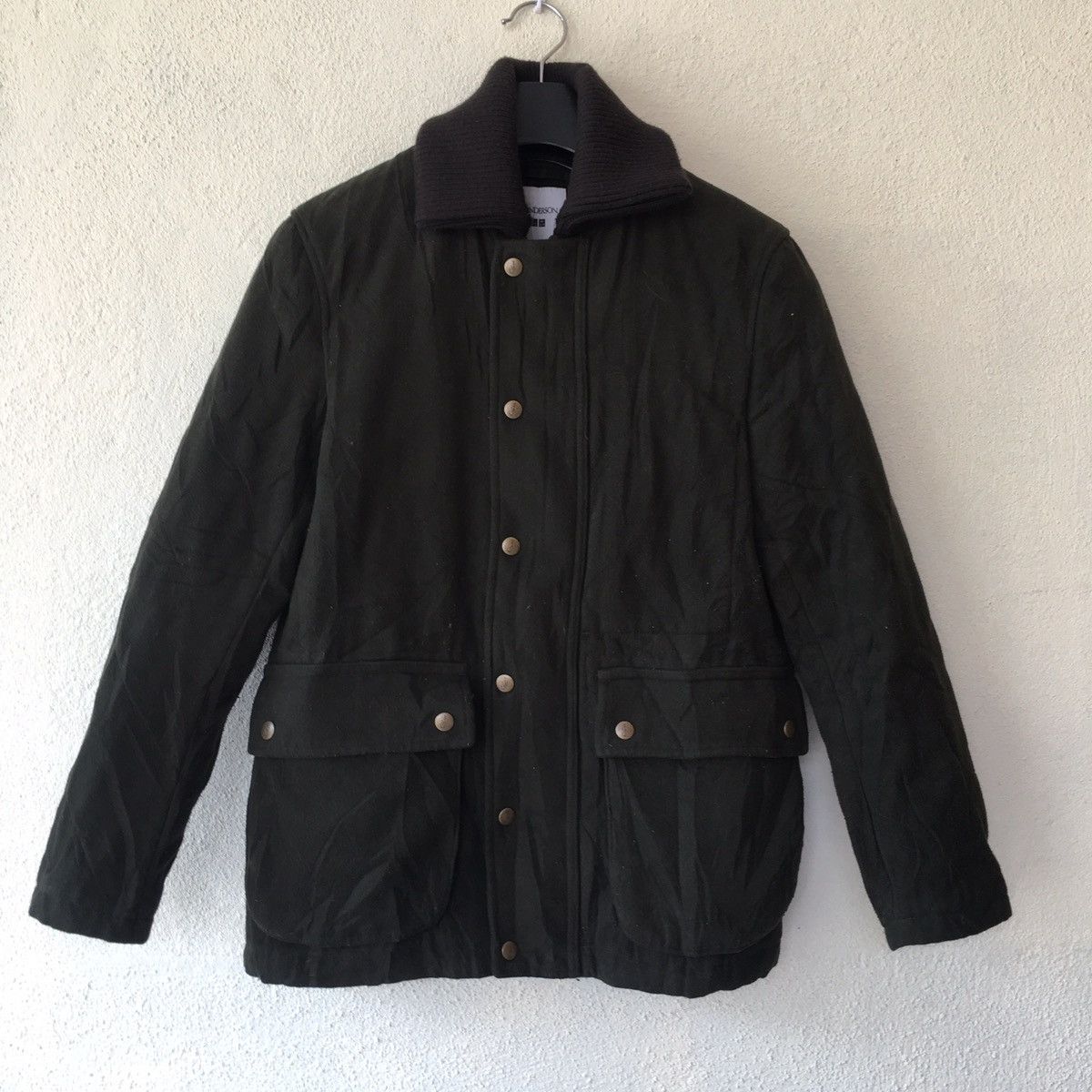 JW Anderson × Uniqlo jw anderson x uniqlo f/w 17 jacket Size US S / EU 44-46 / 1 - 2 Thumbnail