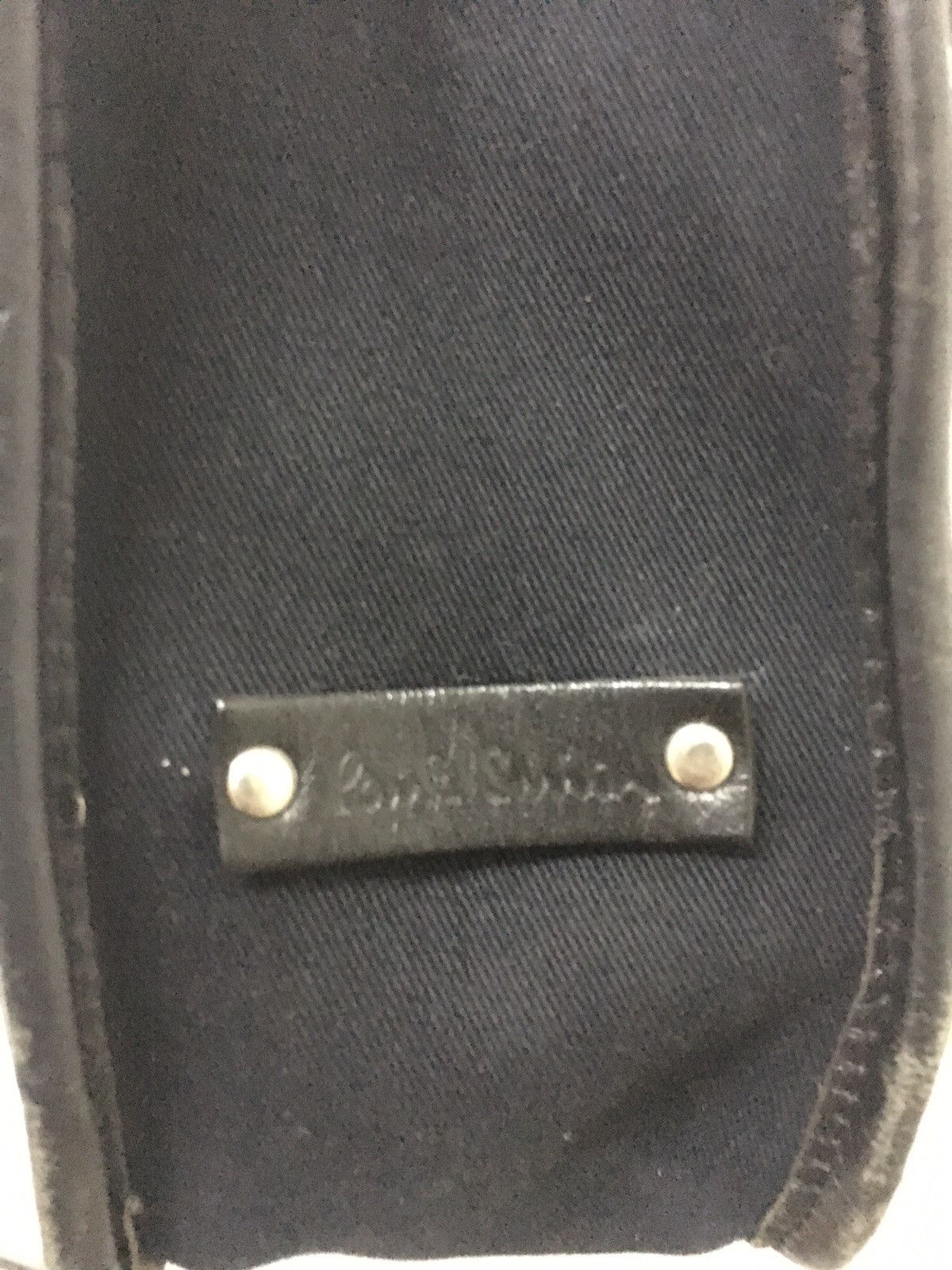 Paul Smith black carry bag Size ONE SIZE - 6 Thumbnail