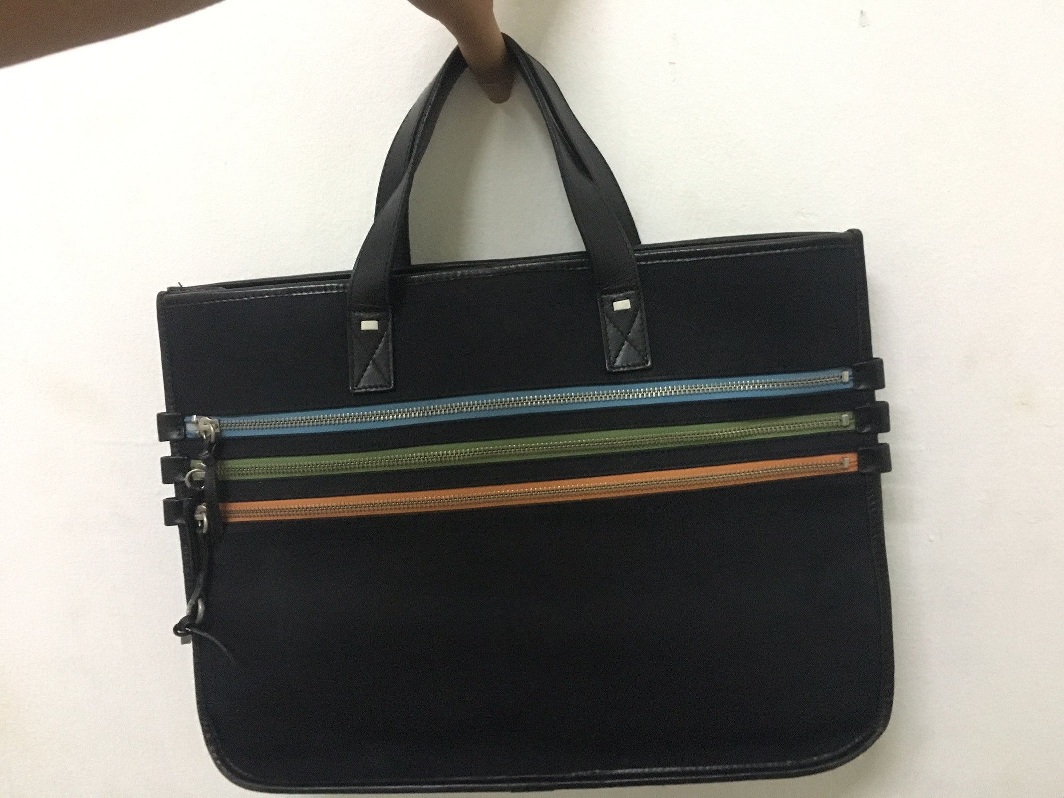 Paul Smith black carry bag Size ONE SIZE - 1 Thumbnail