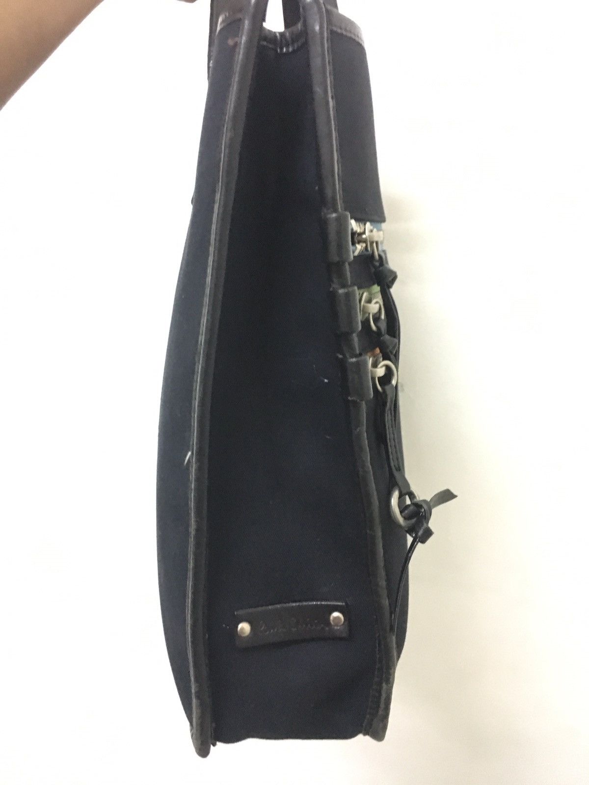 Paul Smith black carry bag Size ONE SIZE - 5 Thumbnail