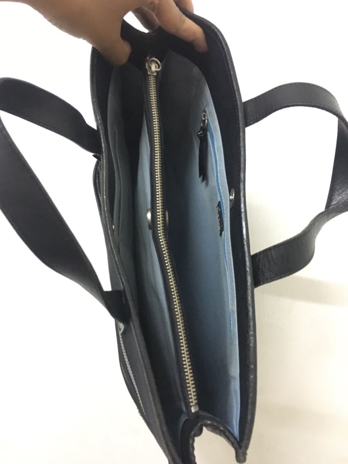 Paul Smith black carry bag Size ONE SIZE - 3 Thumbnail