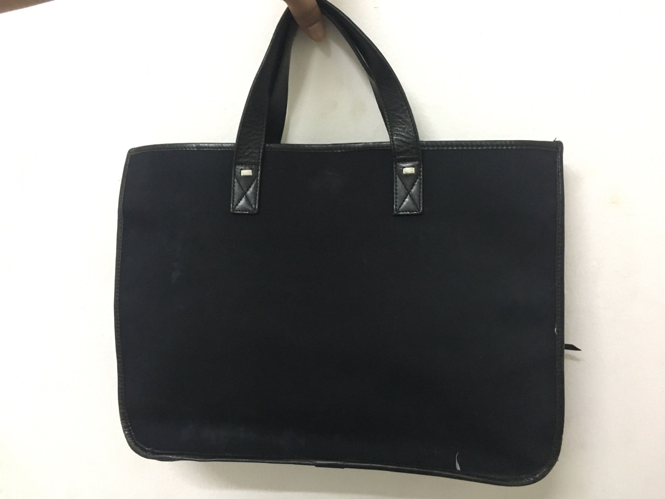 Paul Smith black carry bag Size ONE SIZE - 2 Thumbnail