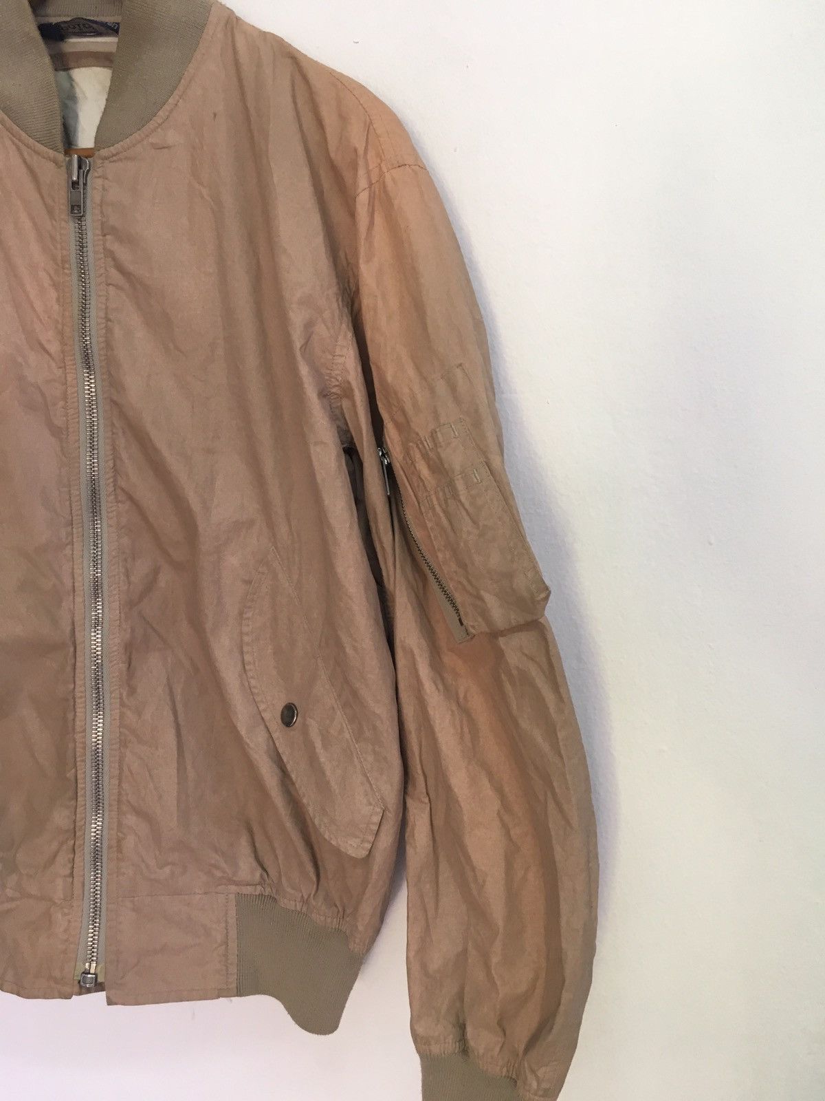 Polo Ralph Lauren brown jacket Size US S / EU 44-46 / 1 - 4 Thumbnail