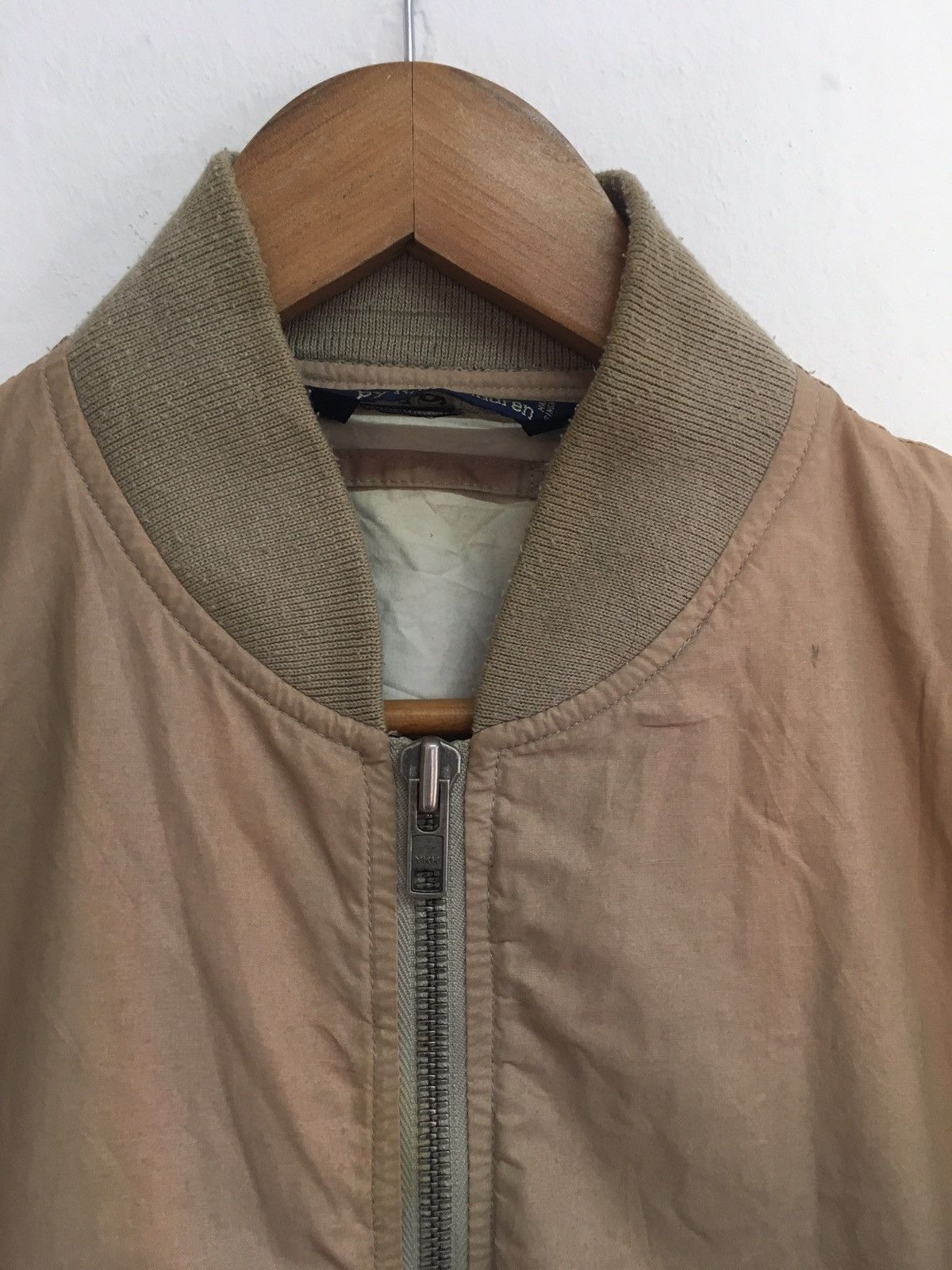 Polo Ralph Lauren brown jacket Size US S / EU 44-46 / 1 - 2 Thumbnail