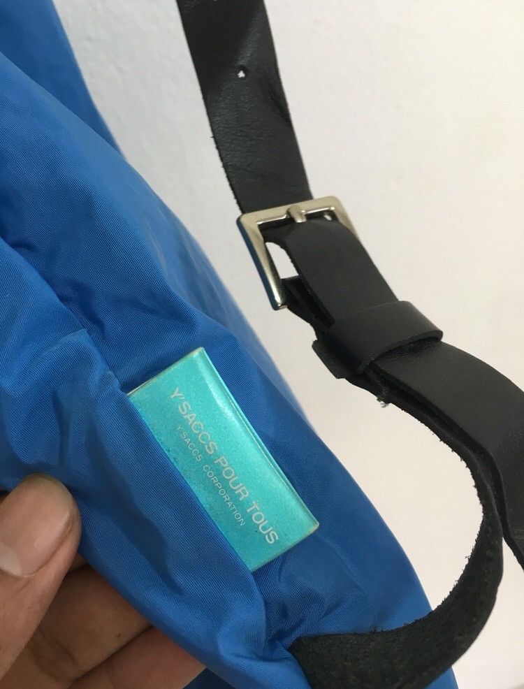 Yohji Yamamoto y’s accersories Size ONE SIZE - 3 Thumbnail