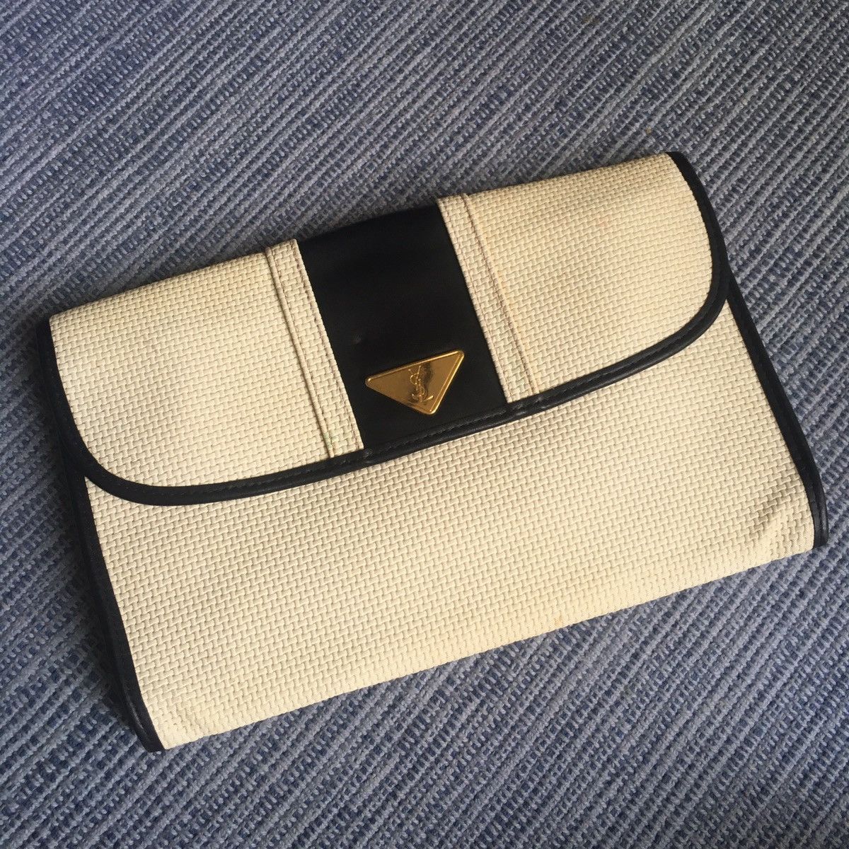 Vintage ysl clutch bag Size ONE SIZE - 1 Thumbnail