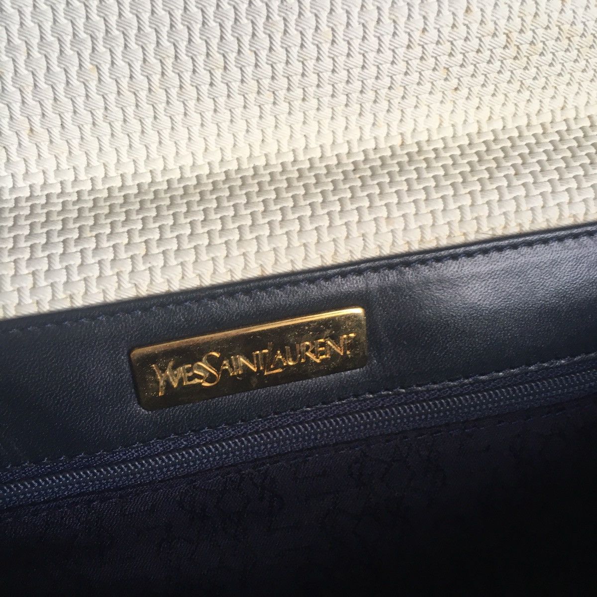 Vintage ysl clutch bag Size ONE SIZE - 5 Thumbnail